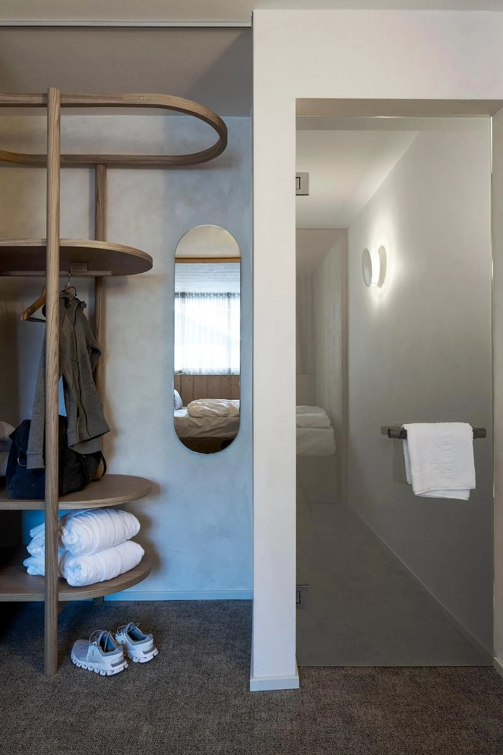 Bathroom in Carina - Design&Lifestyle hotel