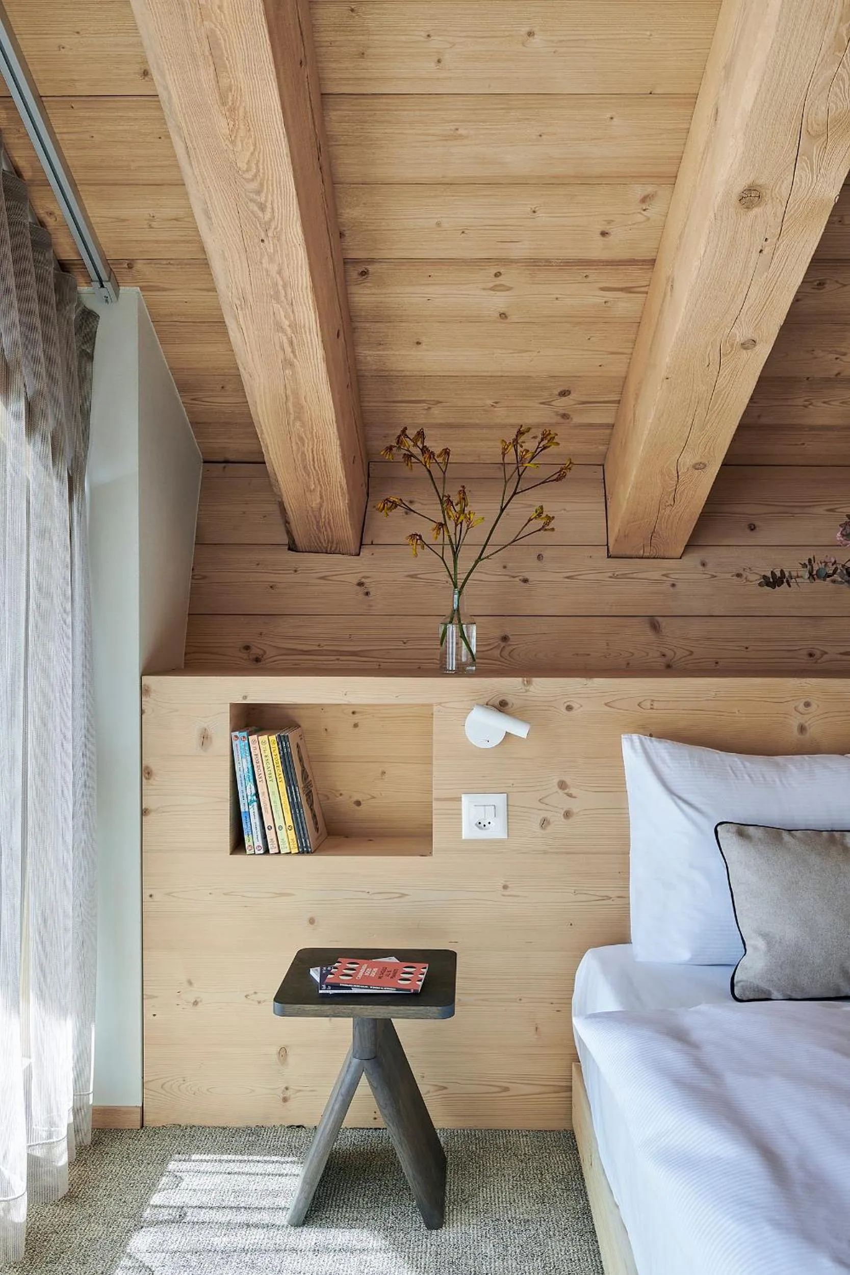 Bed in Carina - Design&Lifestyle hotel