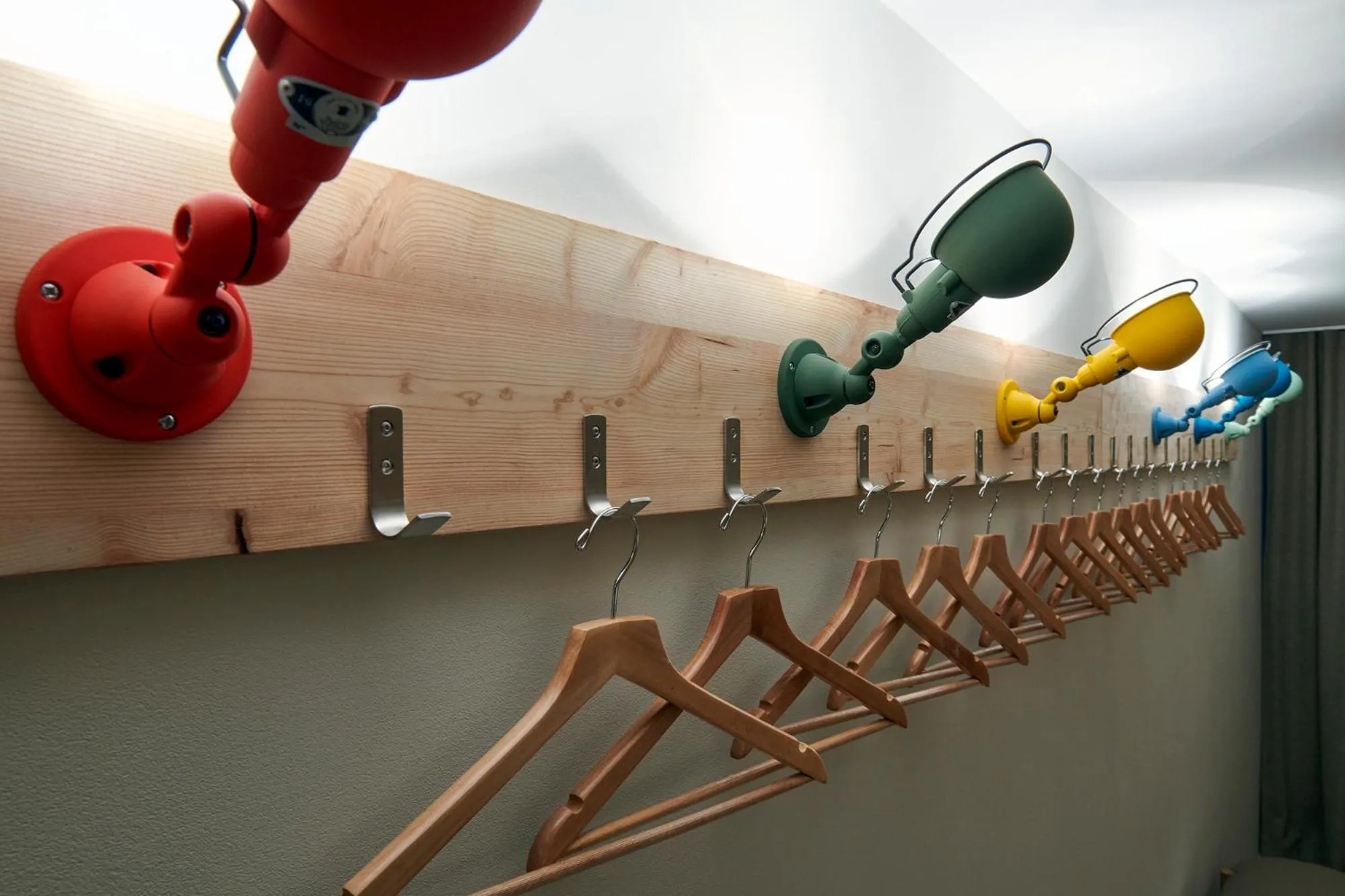 Decorative detail in Carina - Design&Lifestyle hotel