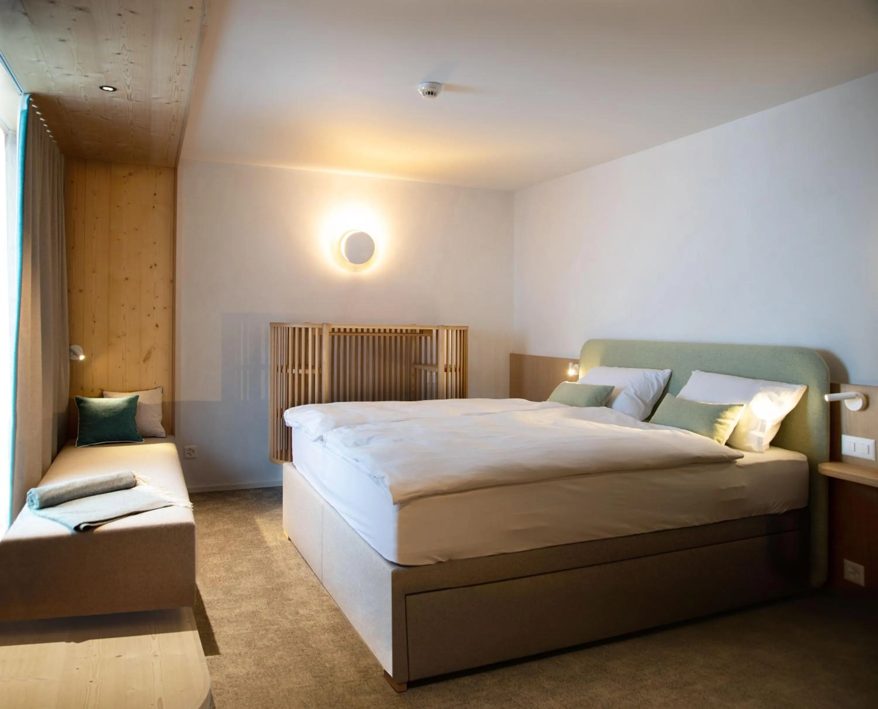 Bed in Carina - Design&Lifestyle hotel