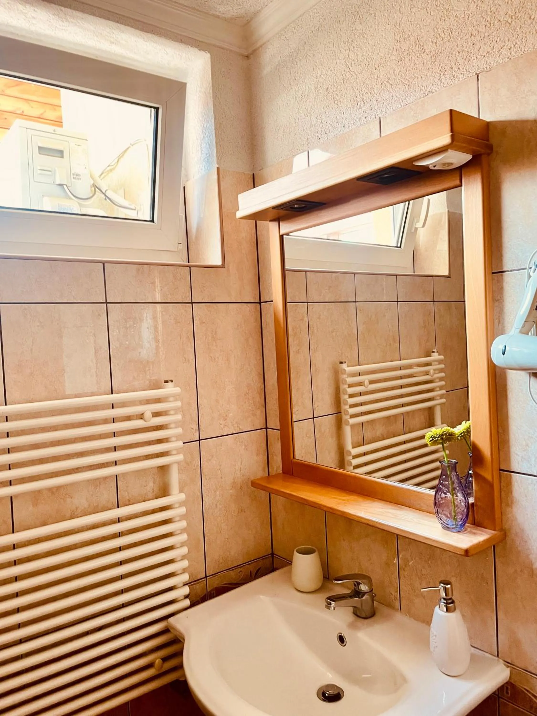 Bathroom in Villa Lux