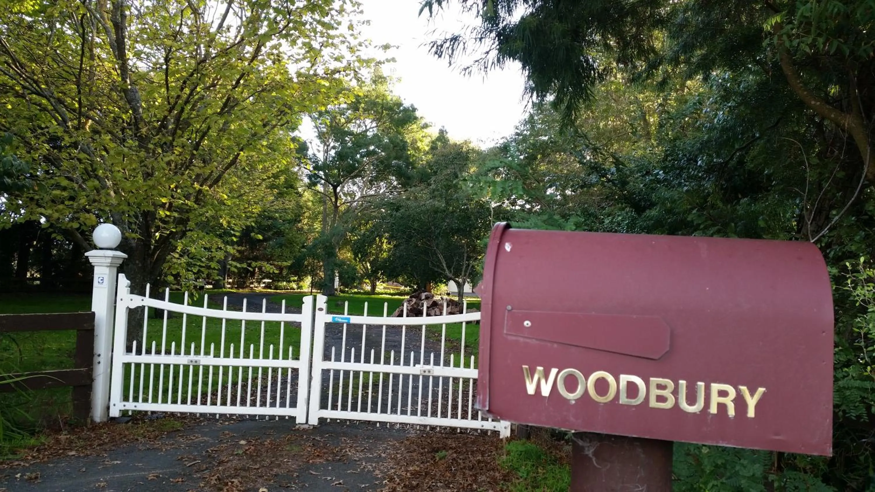 Street view in Woodbury Farm