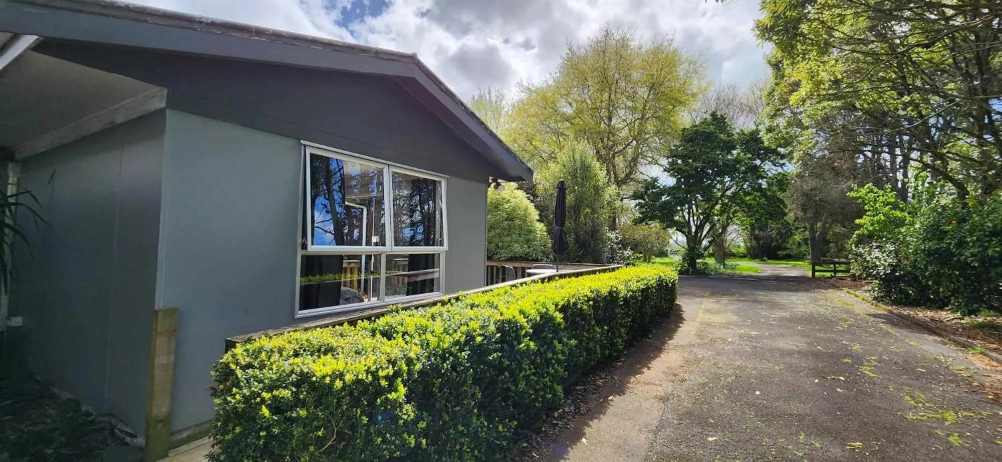 Property building in Woodbury Farm