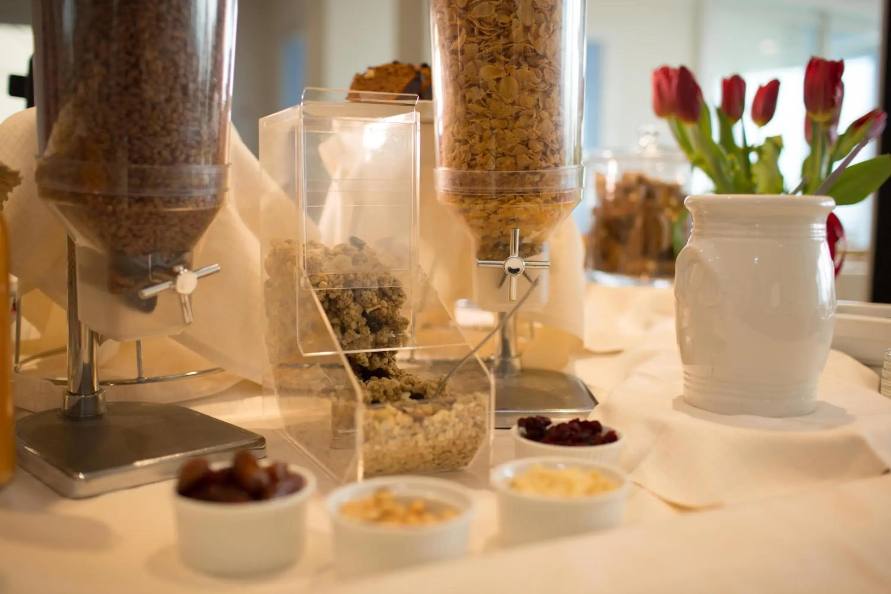 Food close-up in Hotel Mediterraneo Food close-up in Hotel Mediterraneo