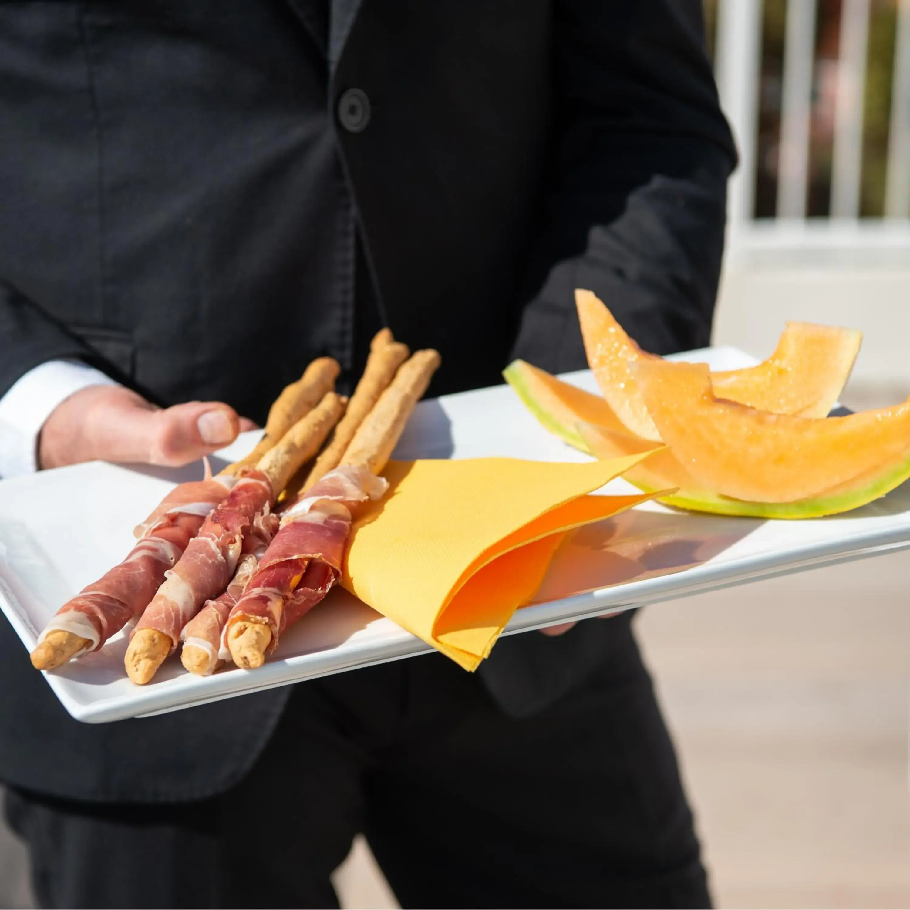 Restaurant/places to eat in Hotel Mediterraneo Restaurant/places to eat in Hotel Mediterraneo