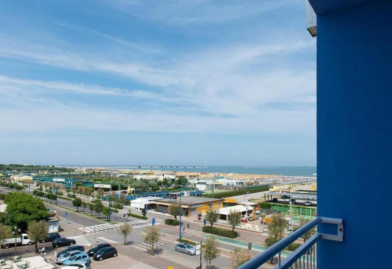 View (from property/room) in Hotel Mediterraneo