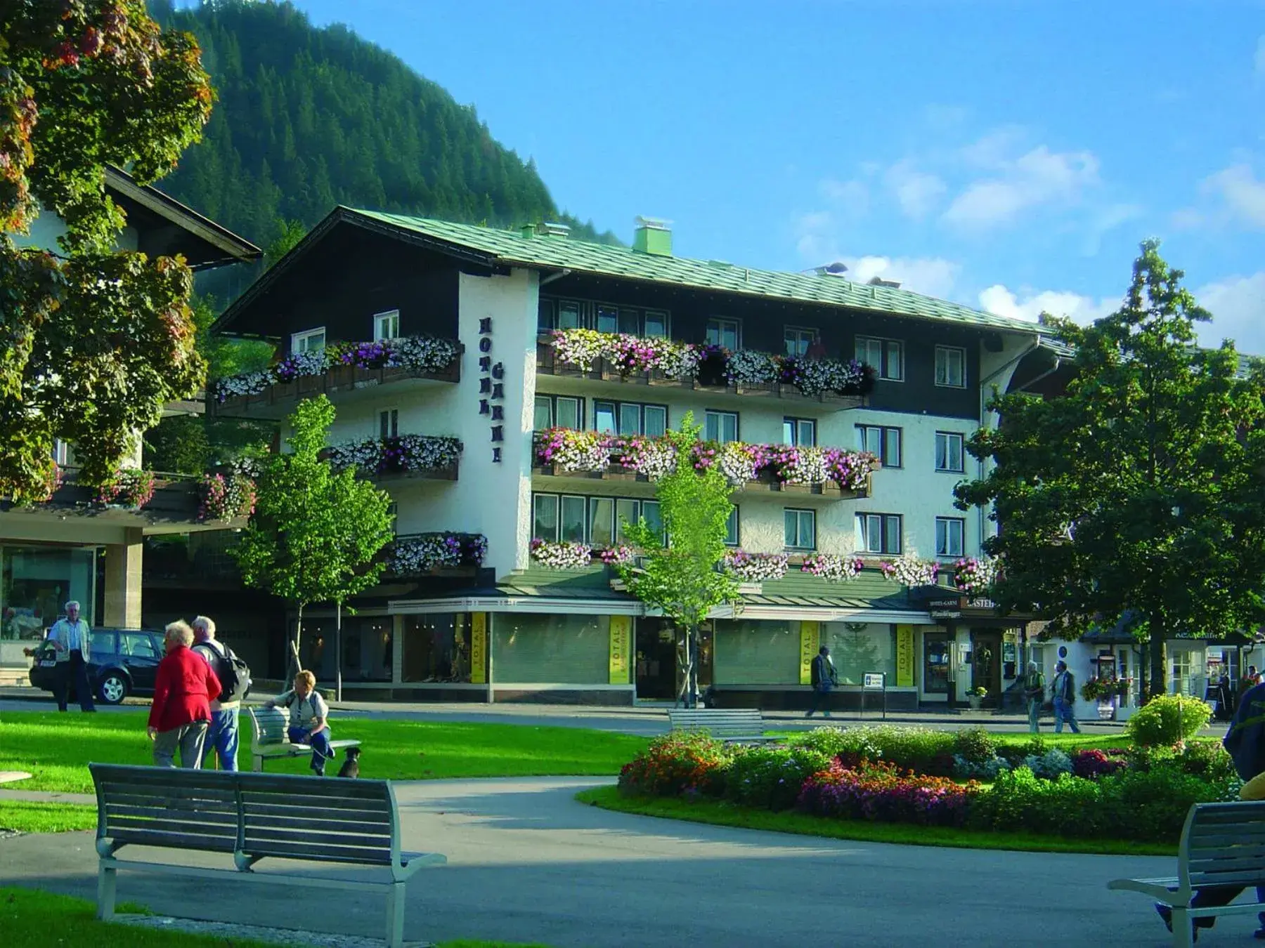 Hotel-Garni Fels Hotel-Garni Fels