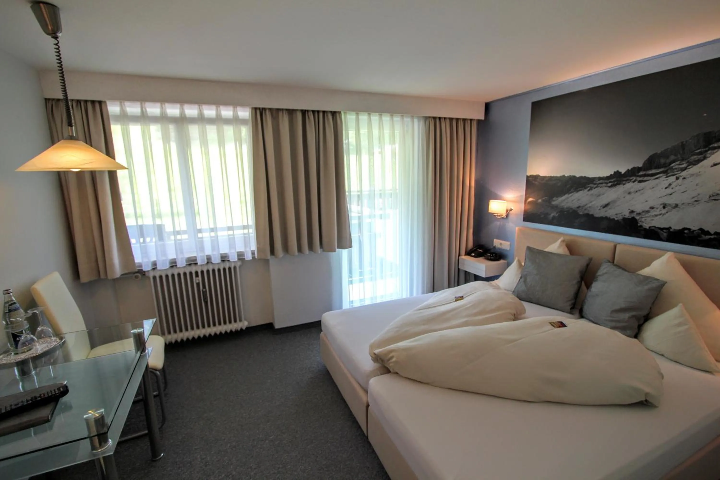 Hotel-Garni Fels