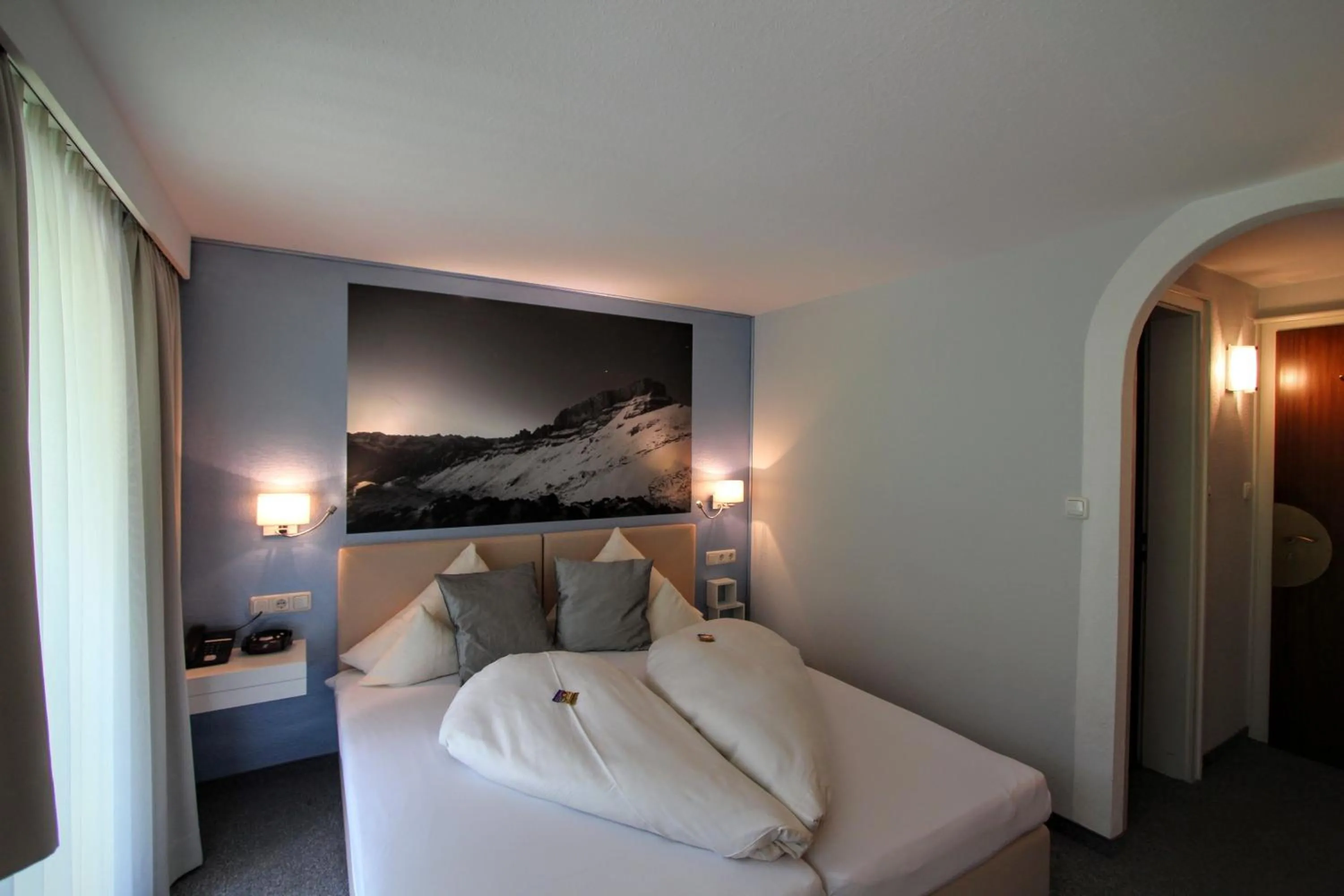 Hotel-Garni Fels