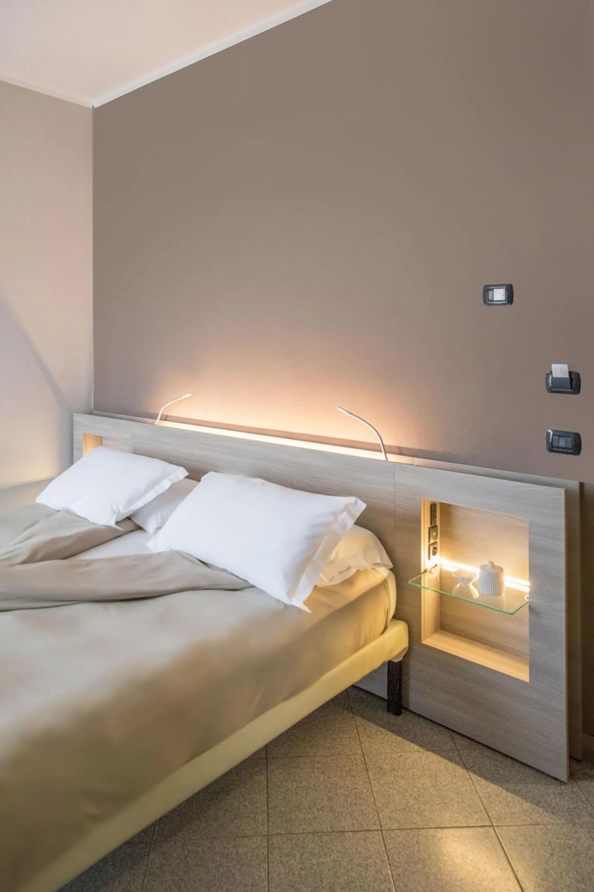 Photo of the whole room, Bed in Hotel Gabriella