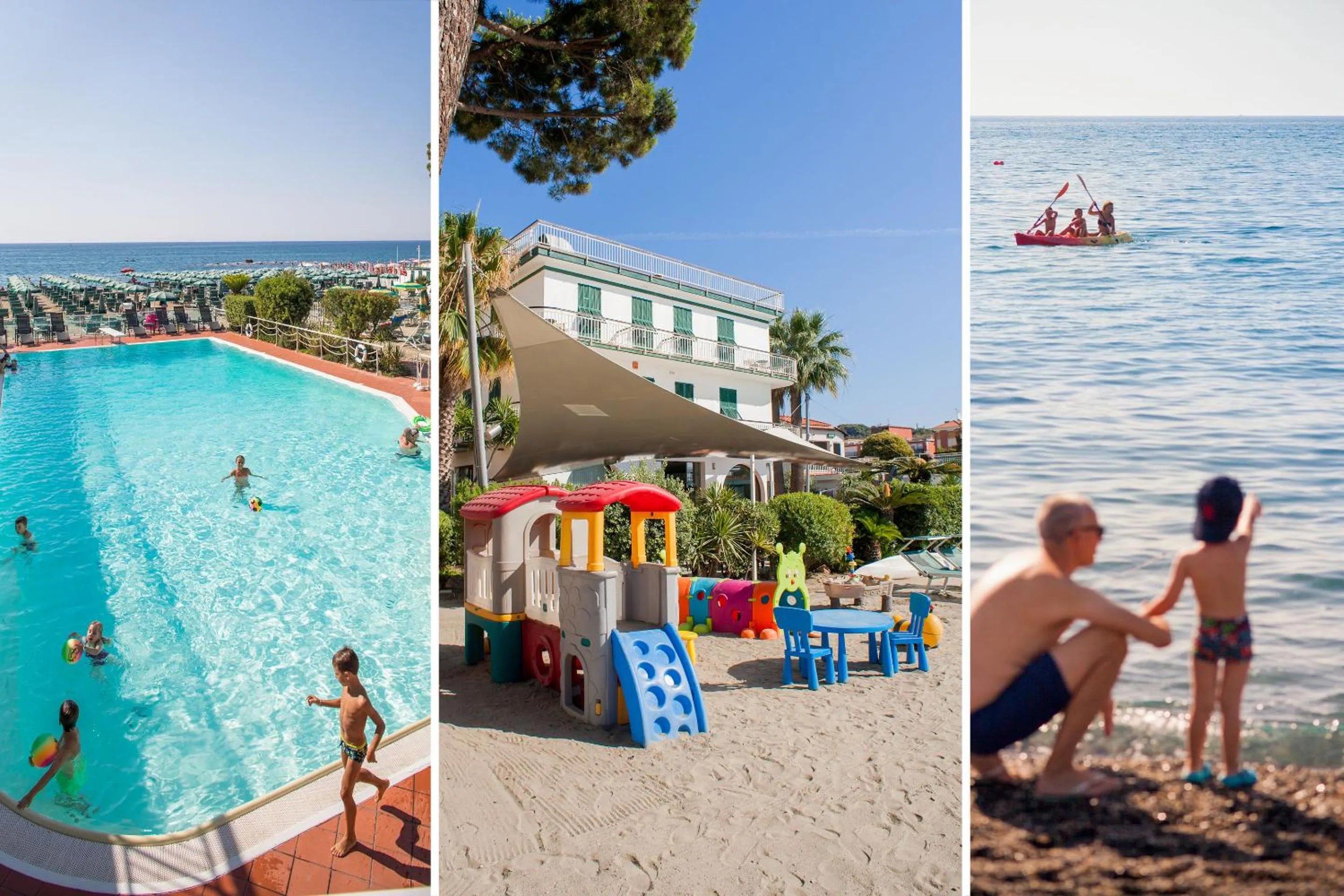 People in Hotel Gabriella