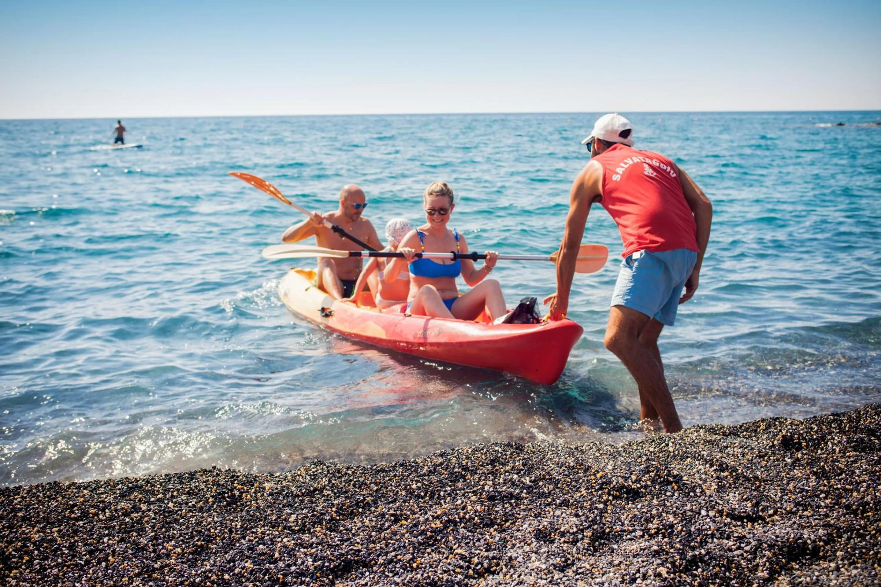 Activities in Hotel Gabriella