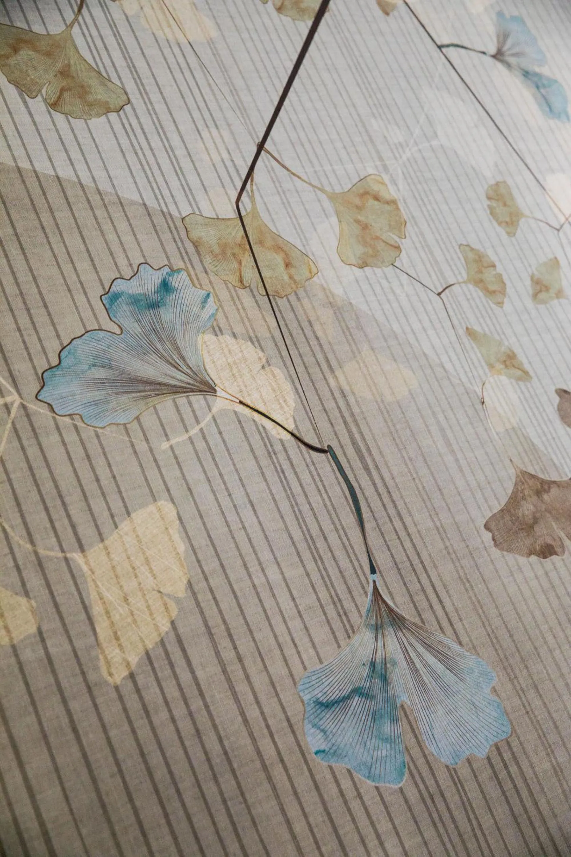 Decorative detail in Hotel Gabriella