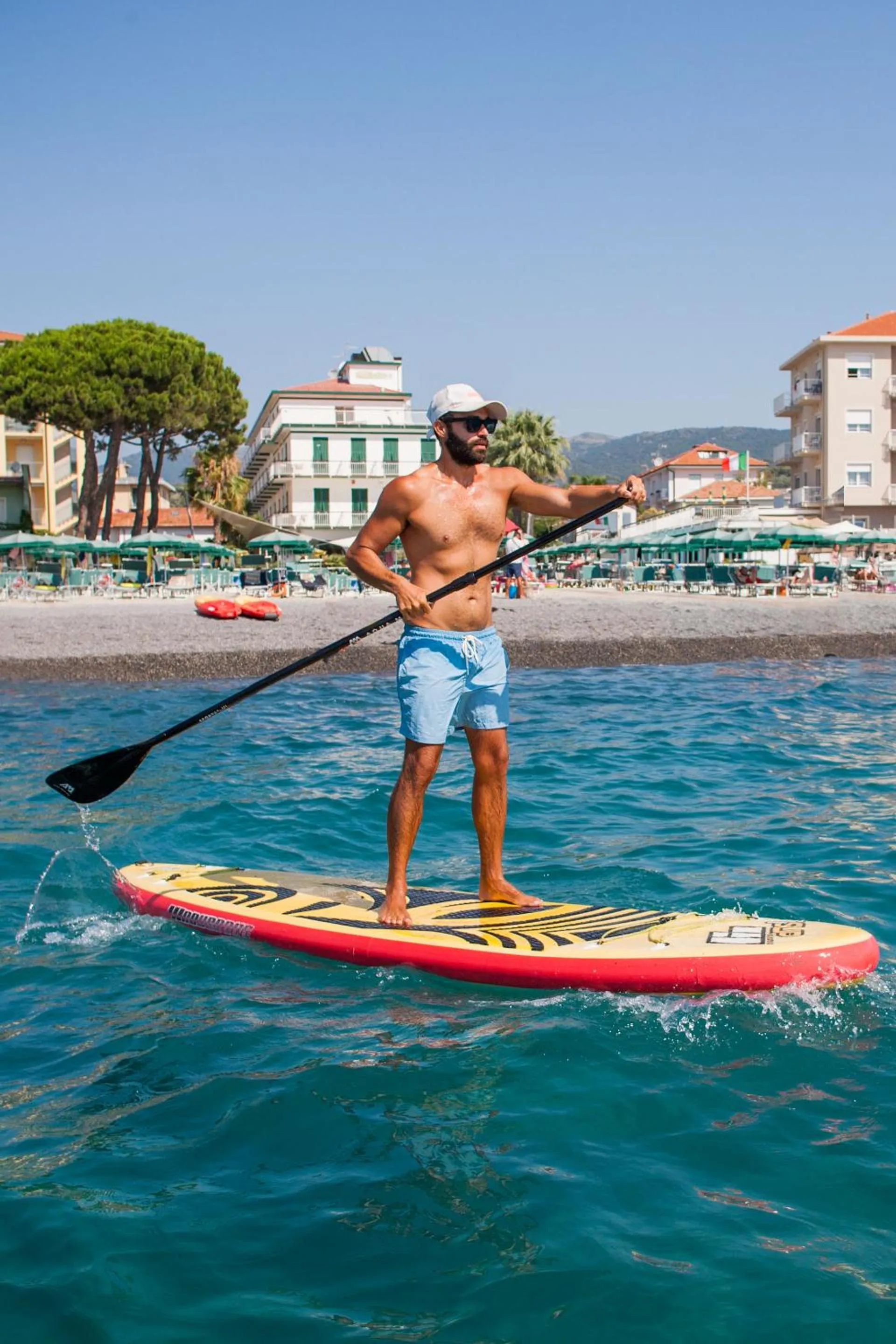 Activities in Hotel Gabriella