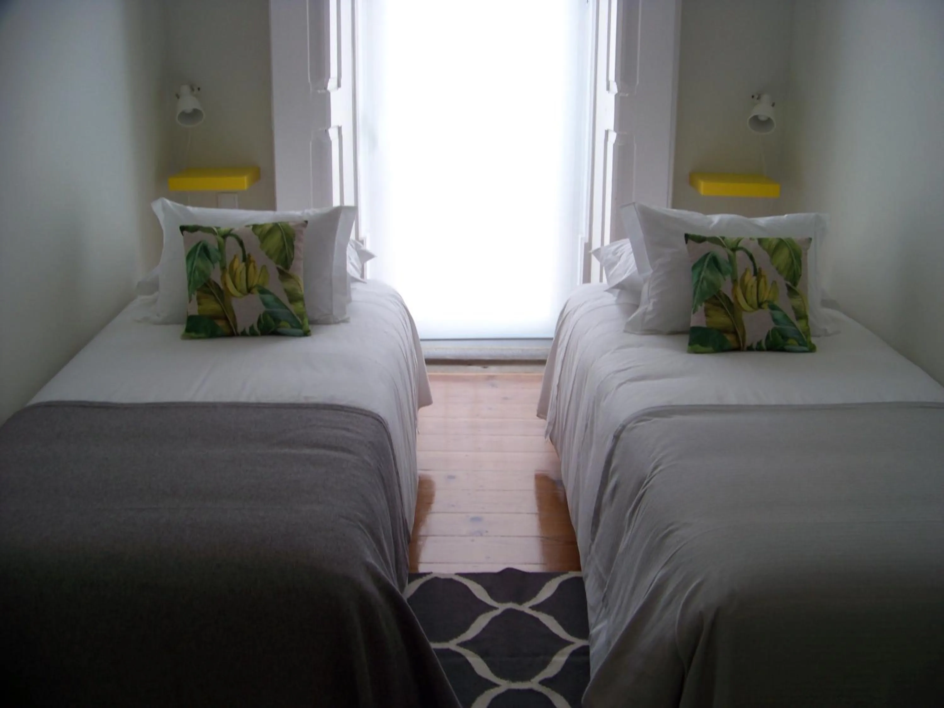 Bed in Alcaçaria do Bairro