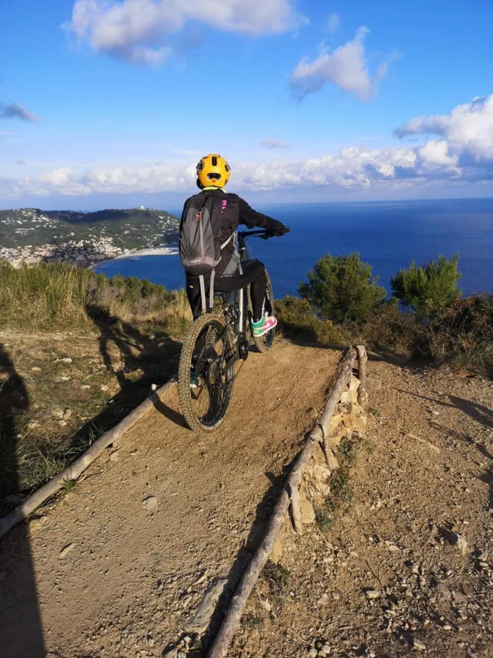 Cycling in Hotel Bellavista