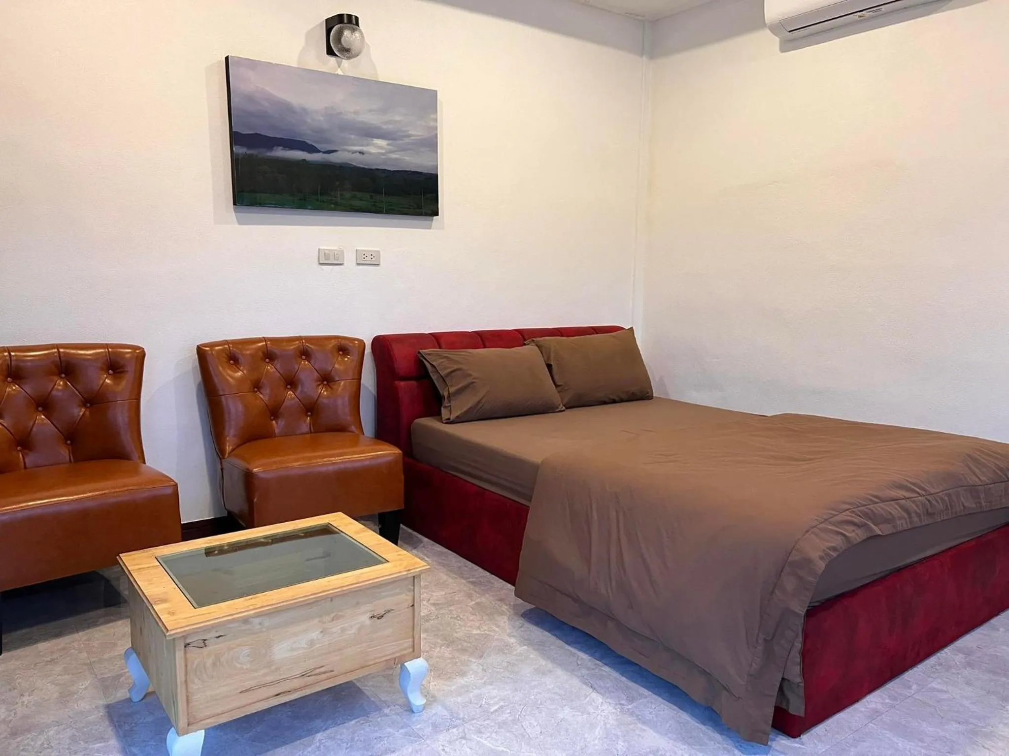 Khao Kho Overview Resort