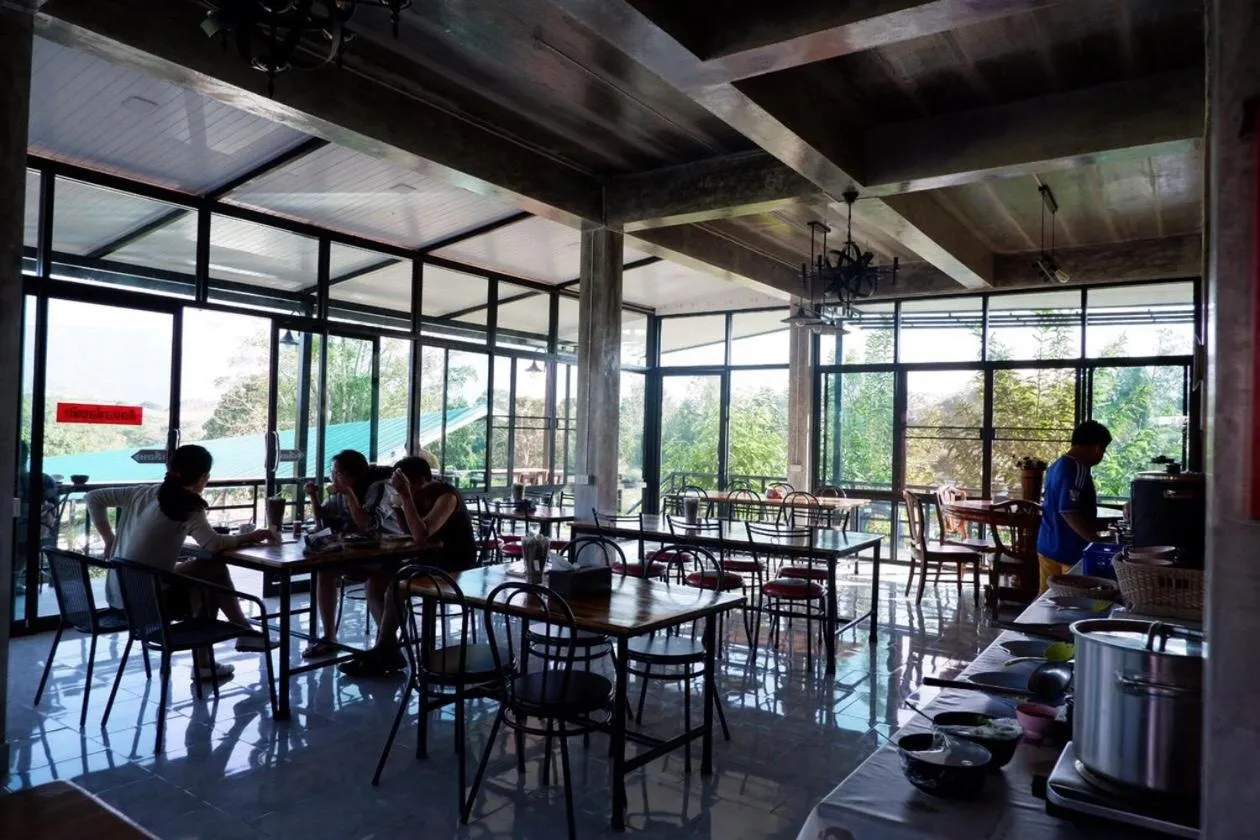 Khao Kho Overview Resort