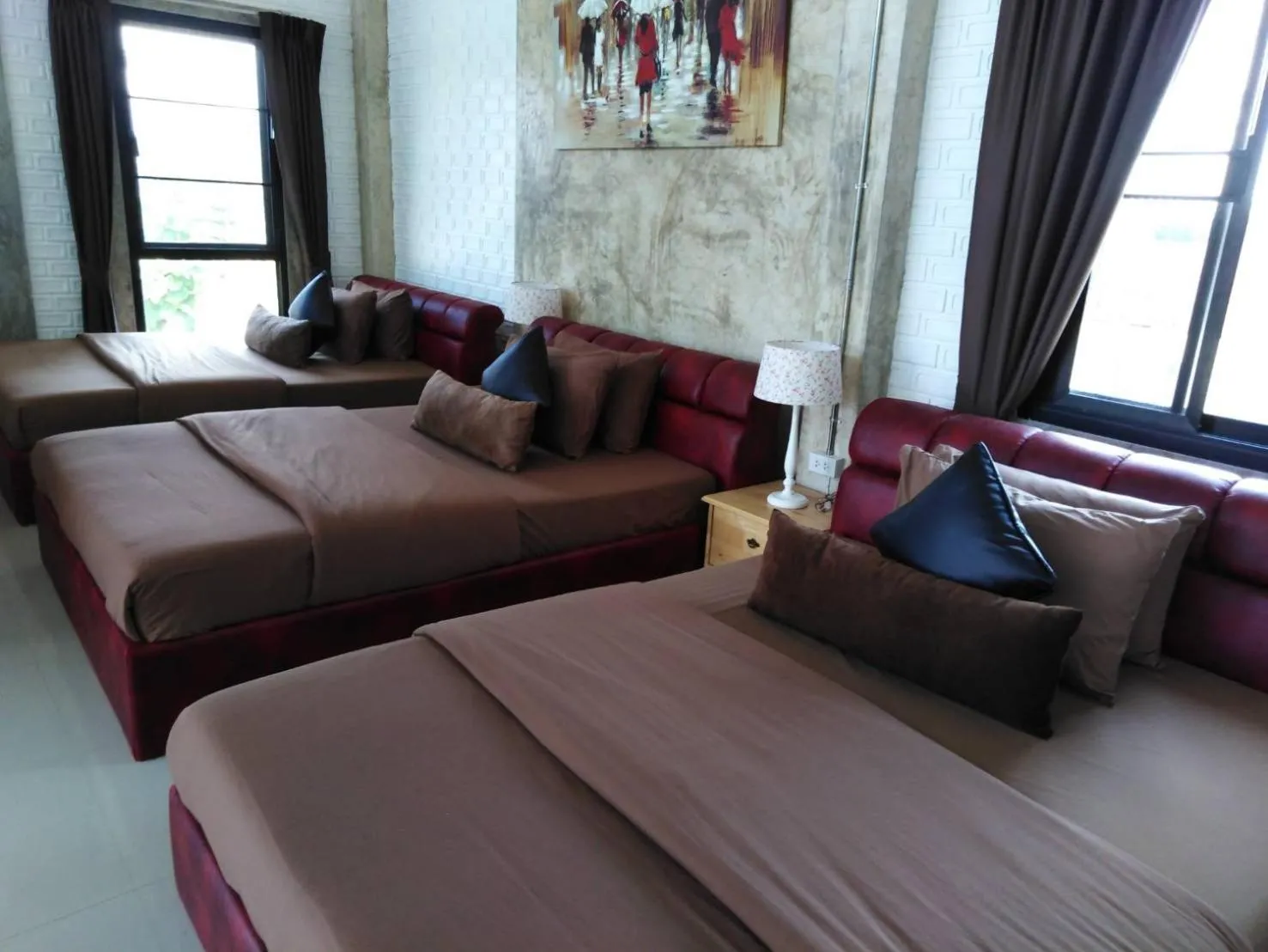 Khao Kho Overview Resort