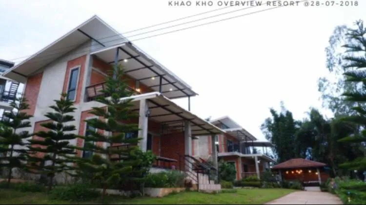 Khao Kho Overview Resort