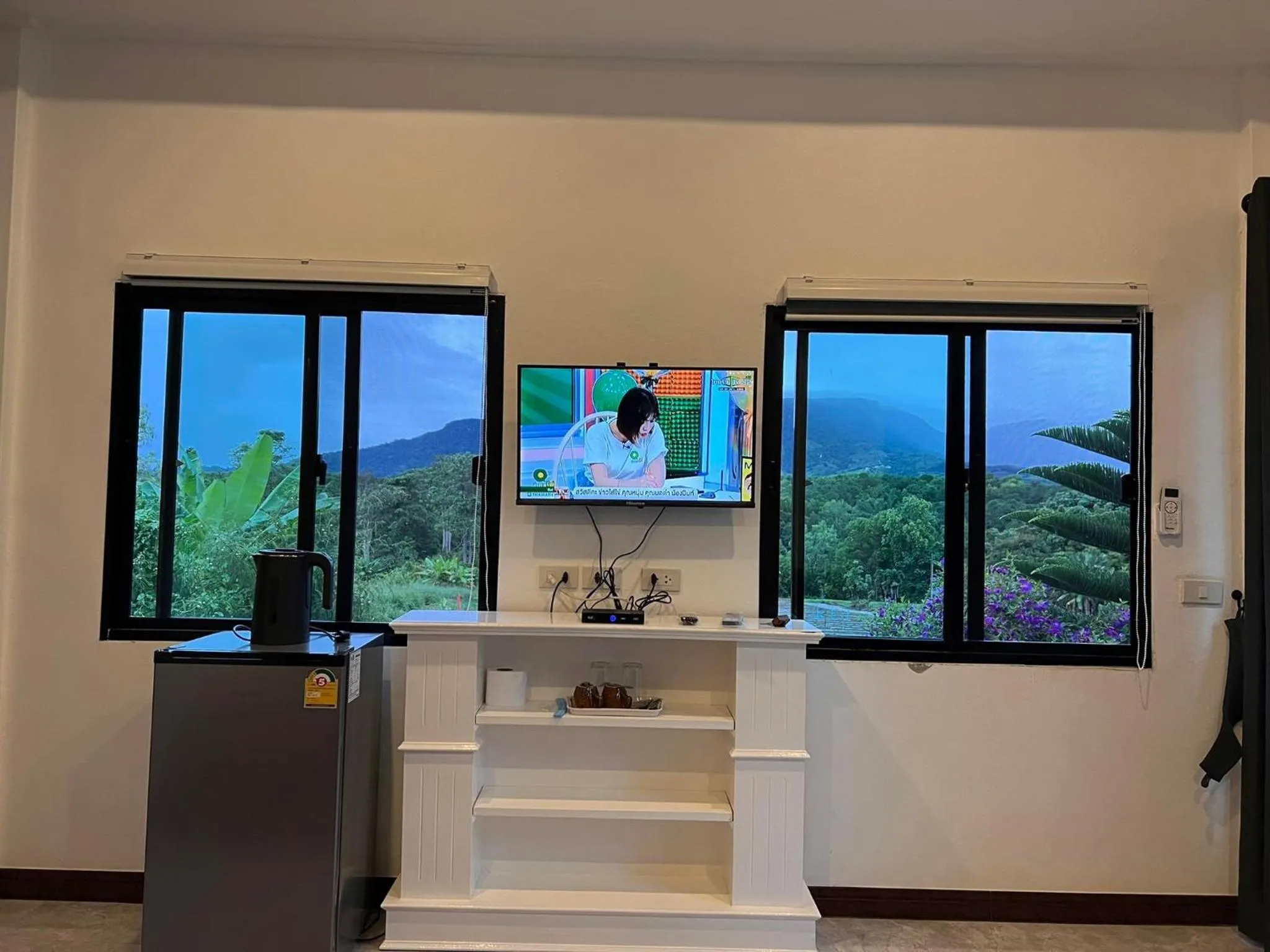 Khao Kho Overview Resort