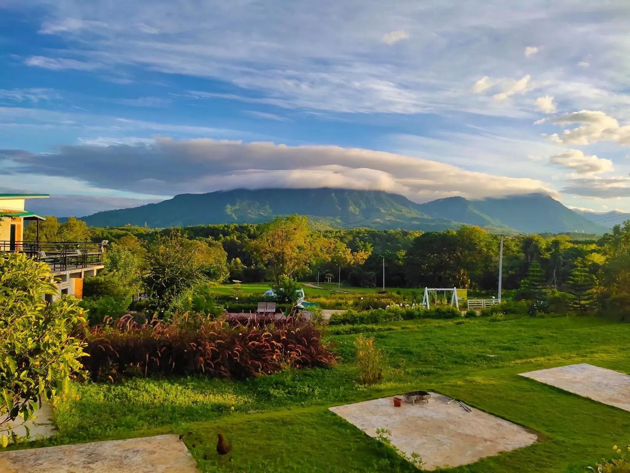 Khao Kho Overview Resort Khao Kho Overview Resort