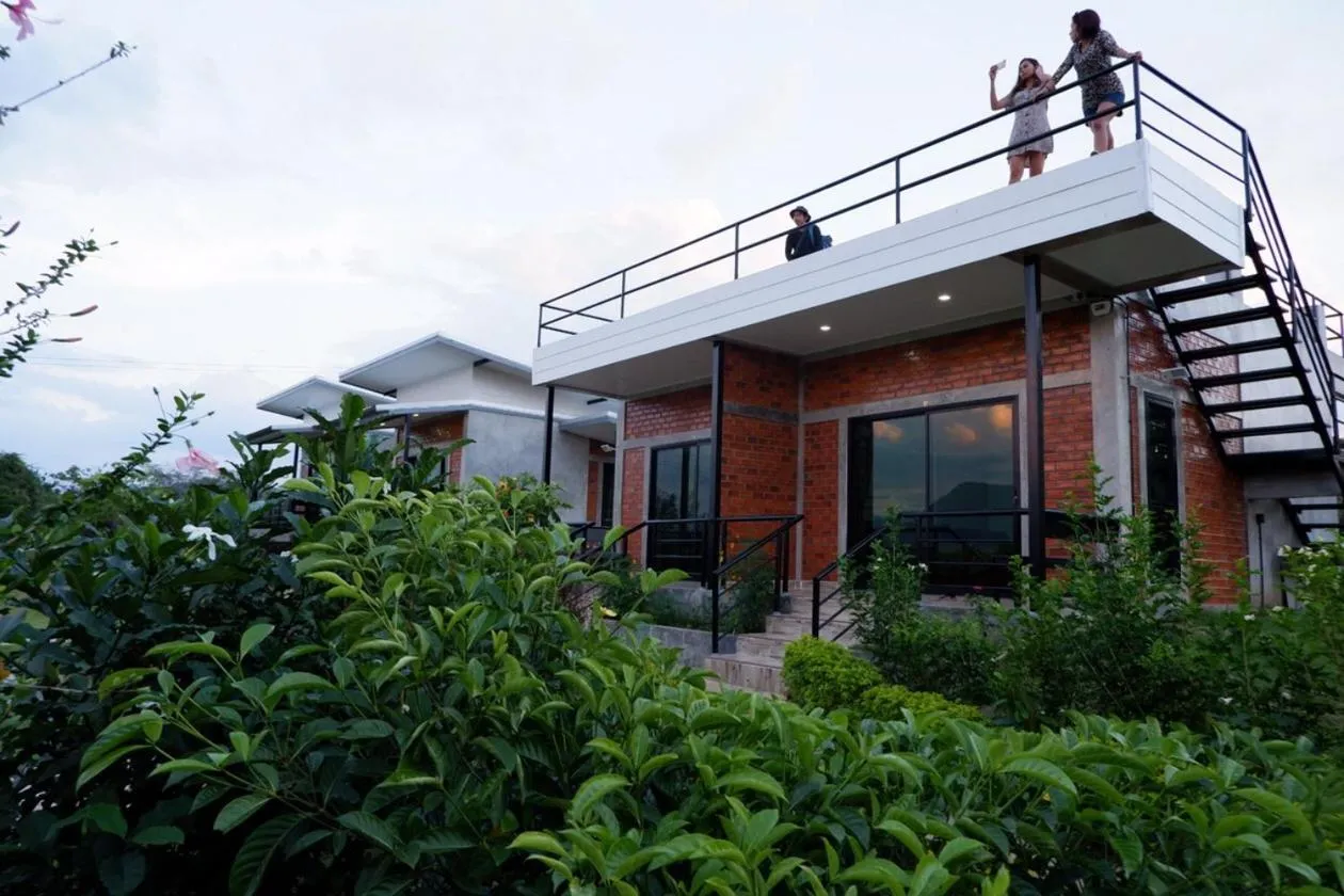 Khao Kho Overview Resort
