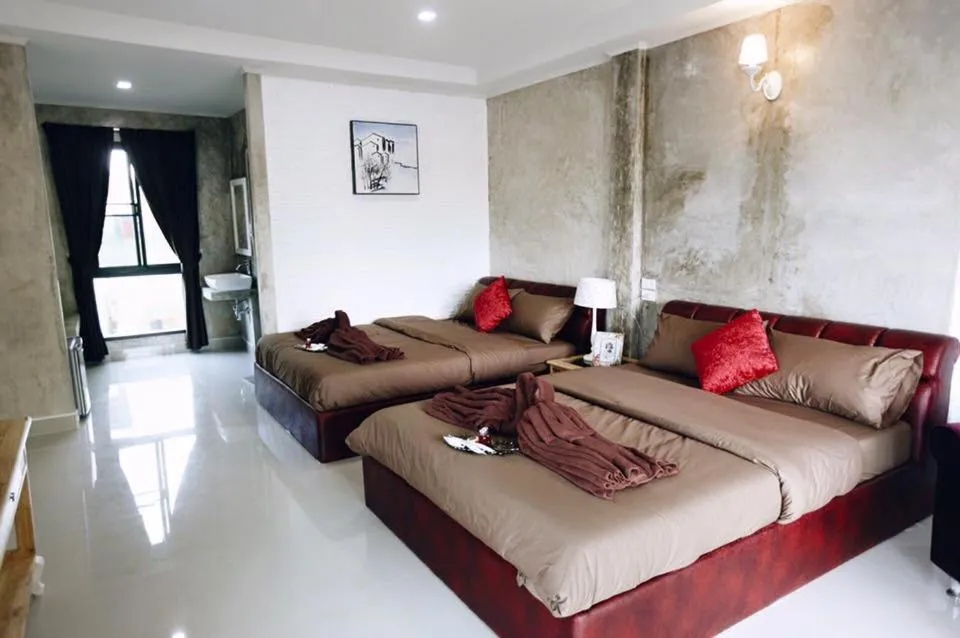 Khao Kho Overview Resort