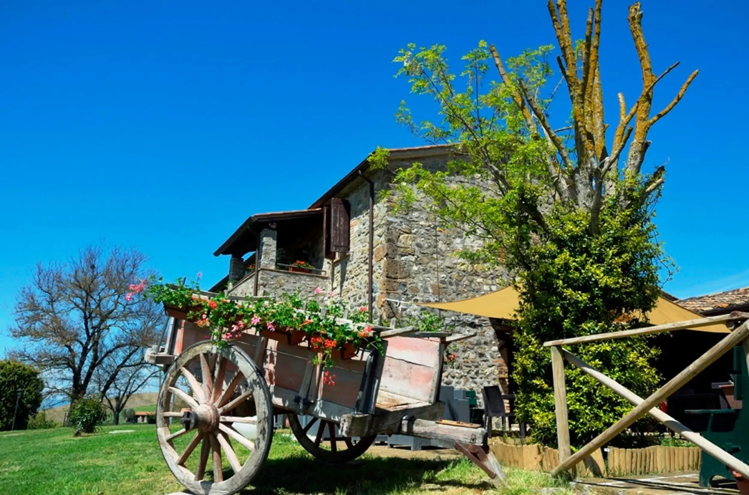 Agriturismo Il Poggio Di Orvieto Agriturismo Il Poggio Di Orvieto