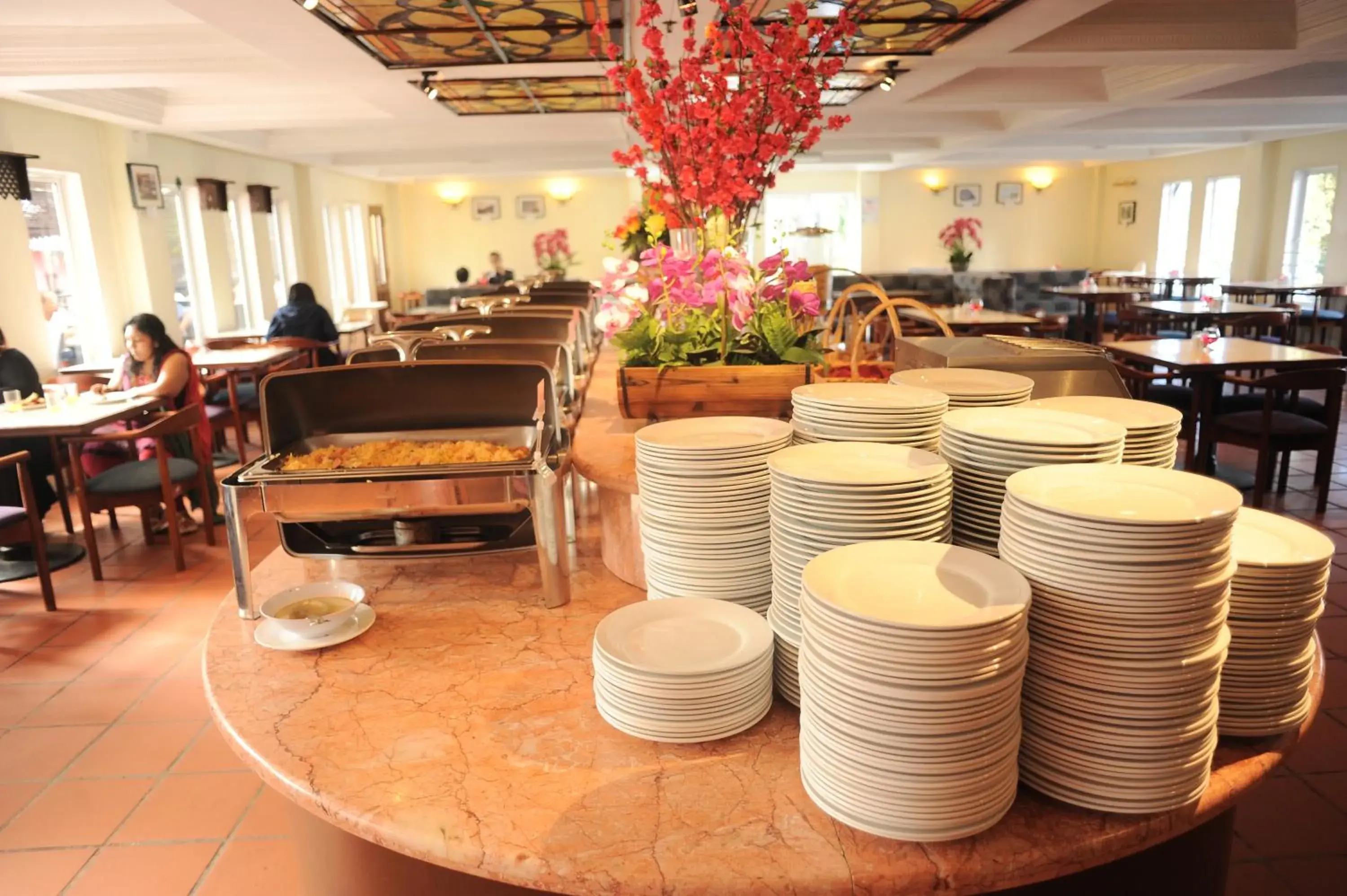 Restaurant/places to eat in Heritage Hotel Cameron Highlands Restaurant/places to eat in Heritage Hotel Cameron Highlands