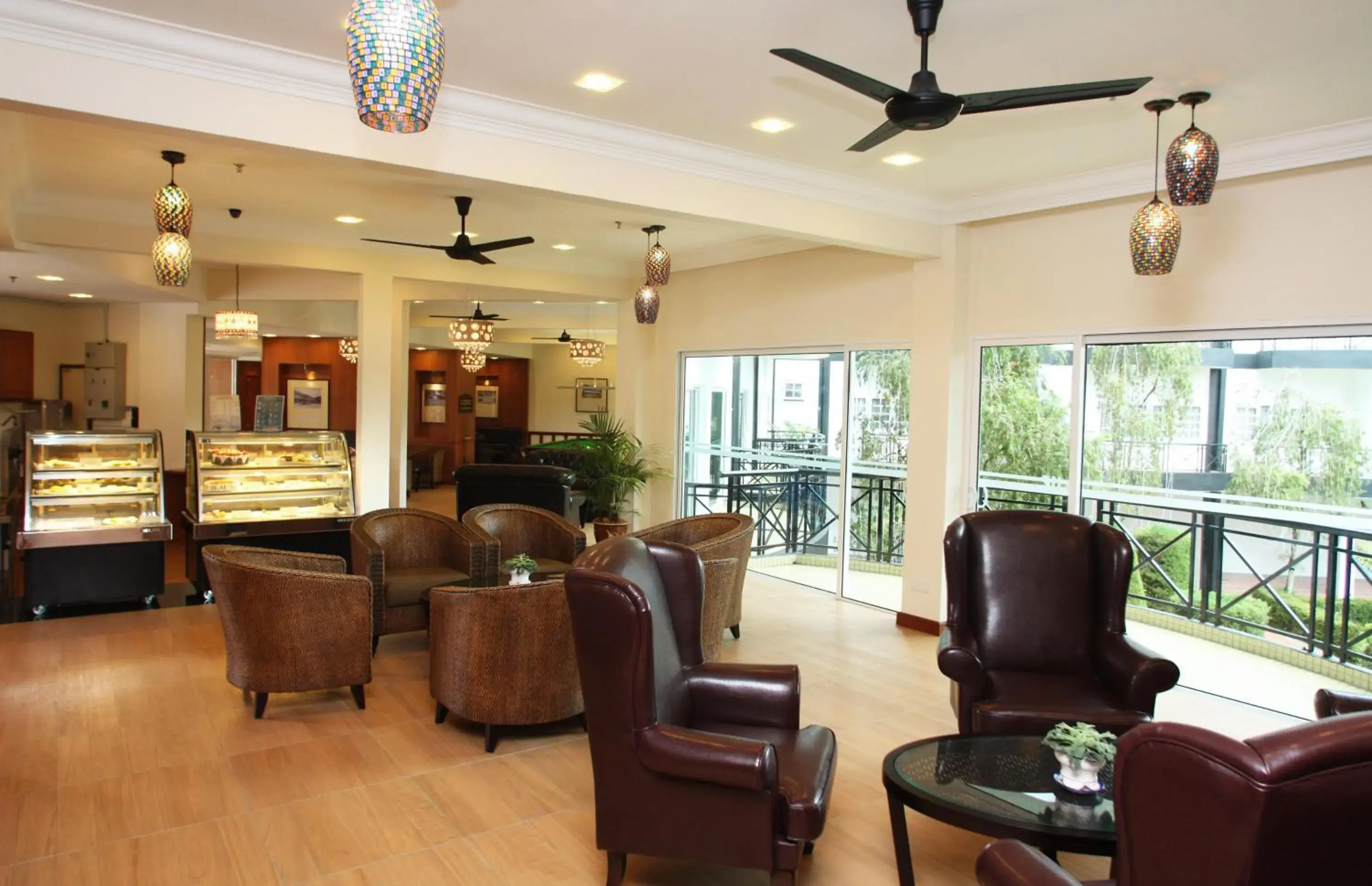 Restaurant/places to eat in Heritage Hotel Cameron Highlands Restaurant/places to eat in Heritage Hotel Cameron Highlands