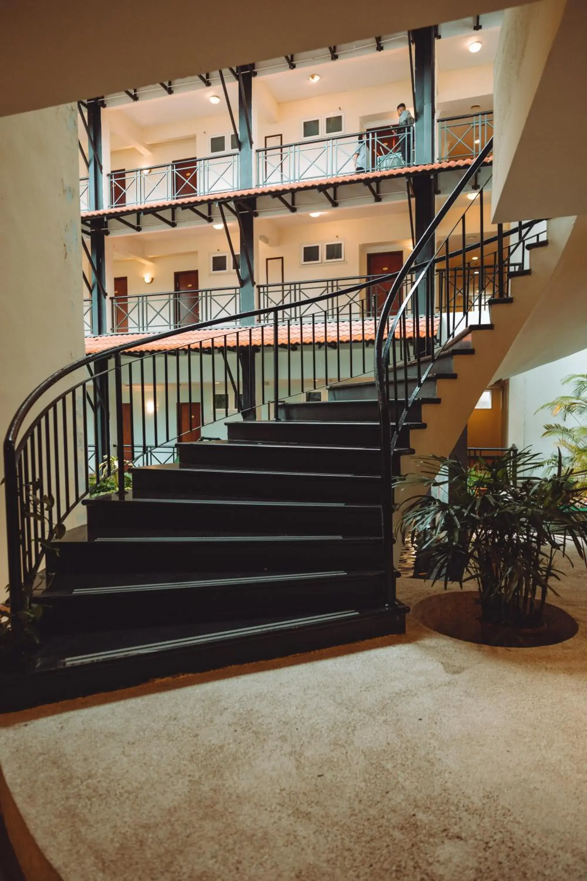 Property building in Heritage Hotel Cameron Highlands Property building in Heritage Hotel Cameron Highlands