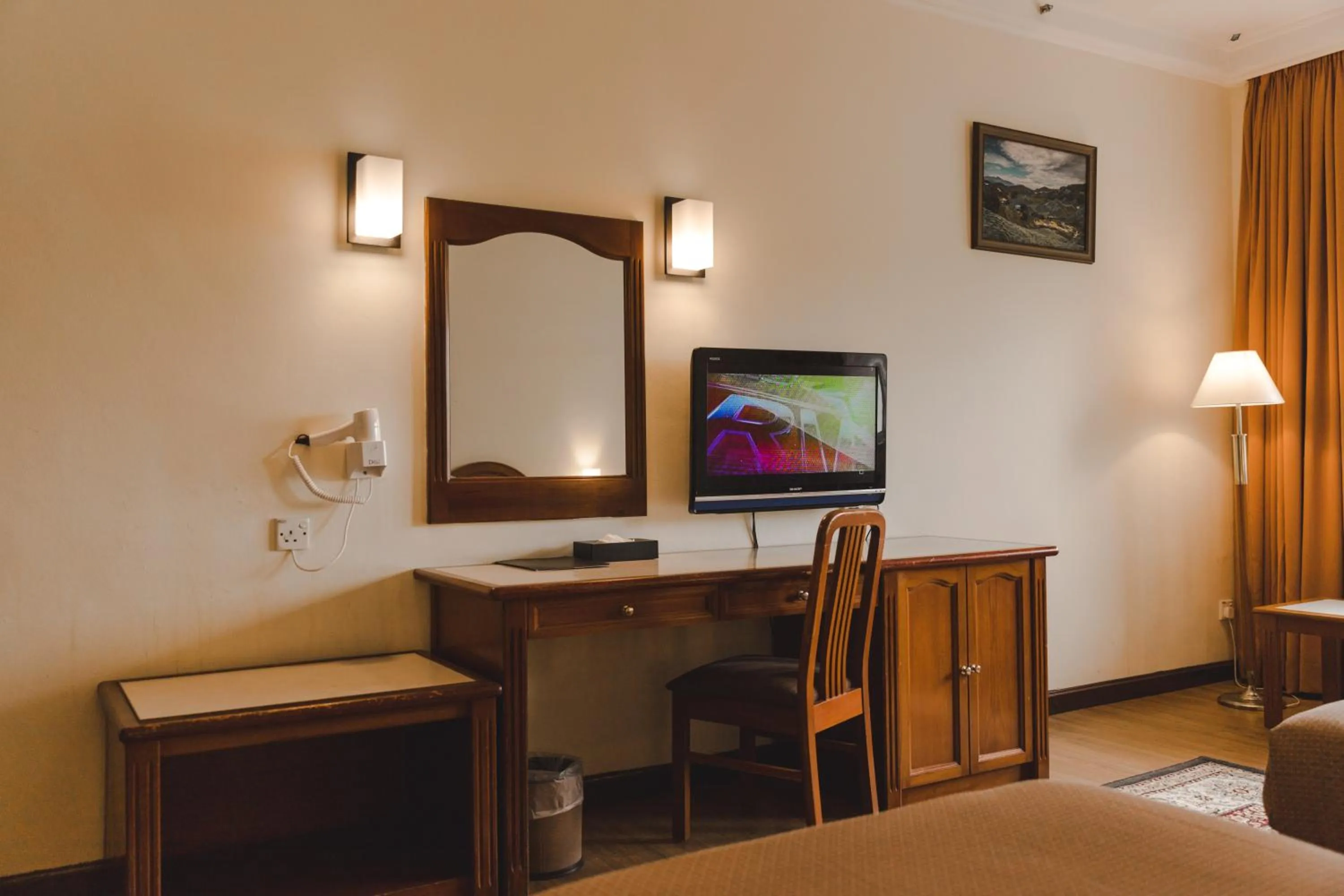 Bedroom, Bed in Heritage Hotel Cameron Highlands