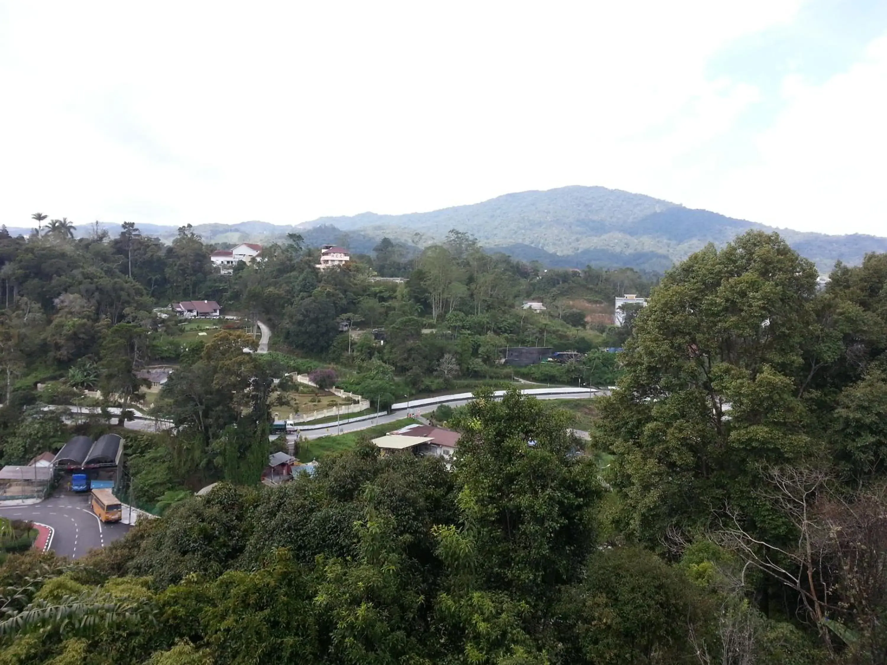 View (from property/room) in Heritage Hotel Cameron Highlands View (from property/room) in Heritage Hotel Cameron Highlands