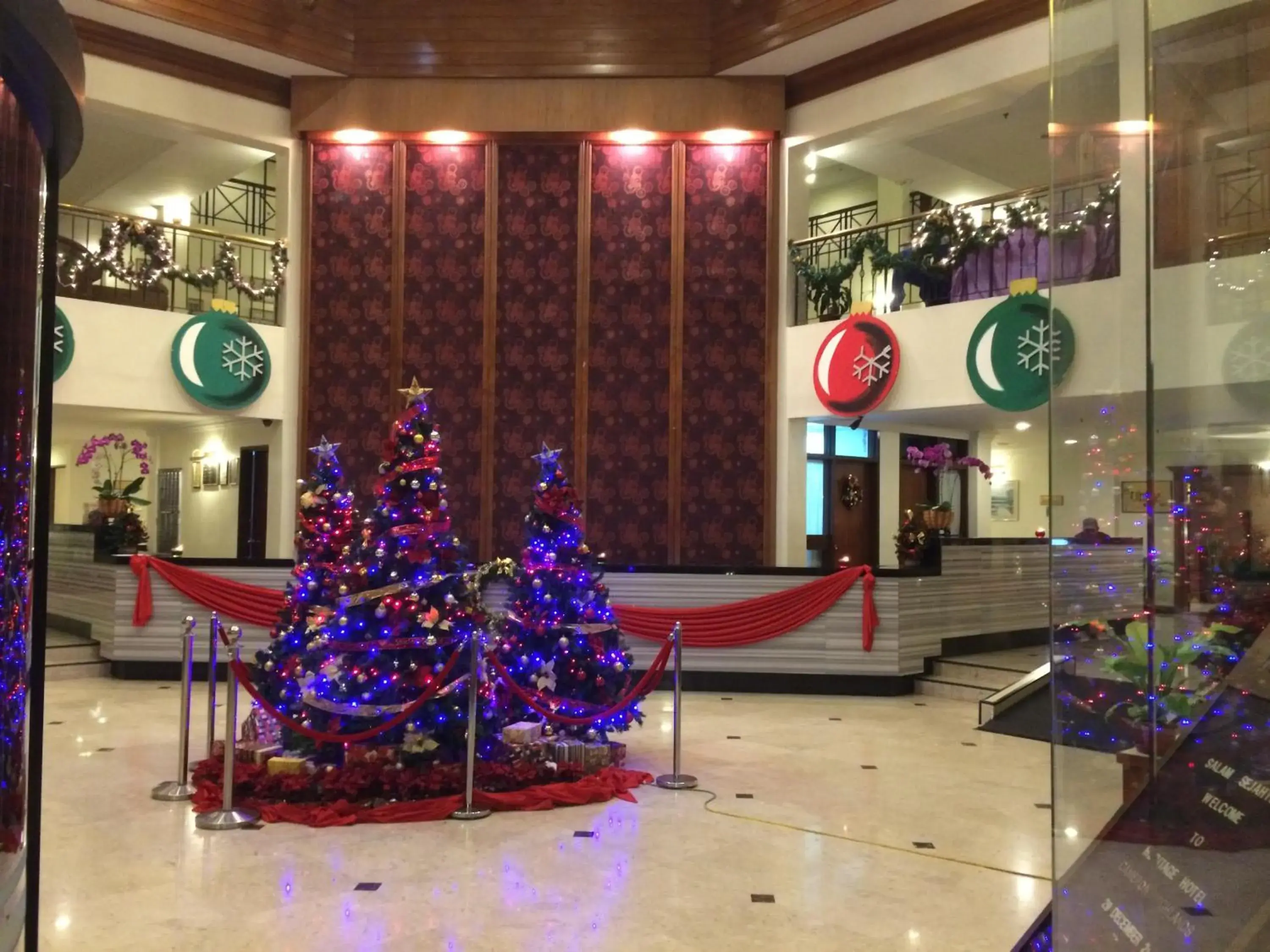 Lobby or reception in Heritage Hotel Cameron Highlands Lobby or reception in Heritage Hotel Cameron Highlands