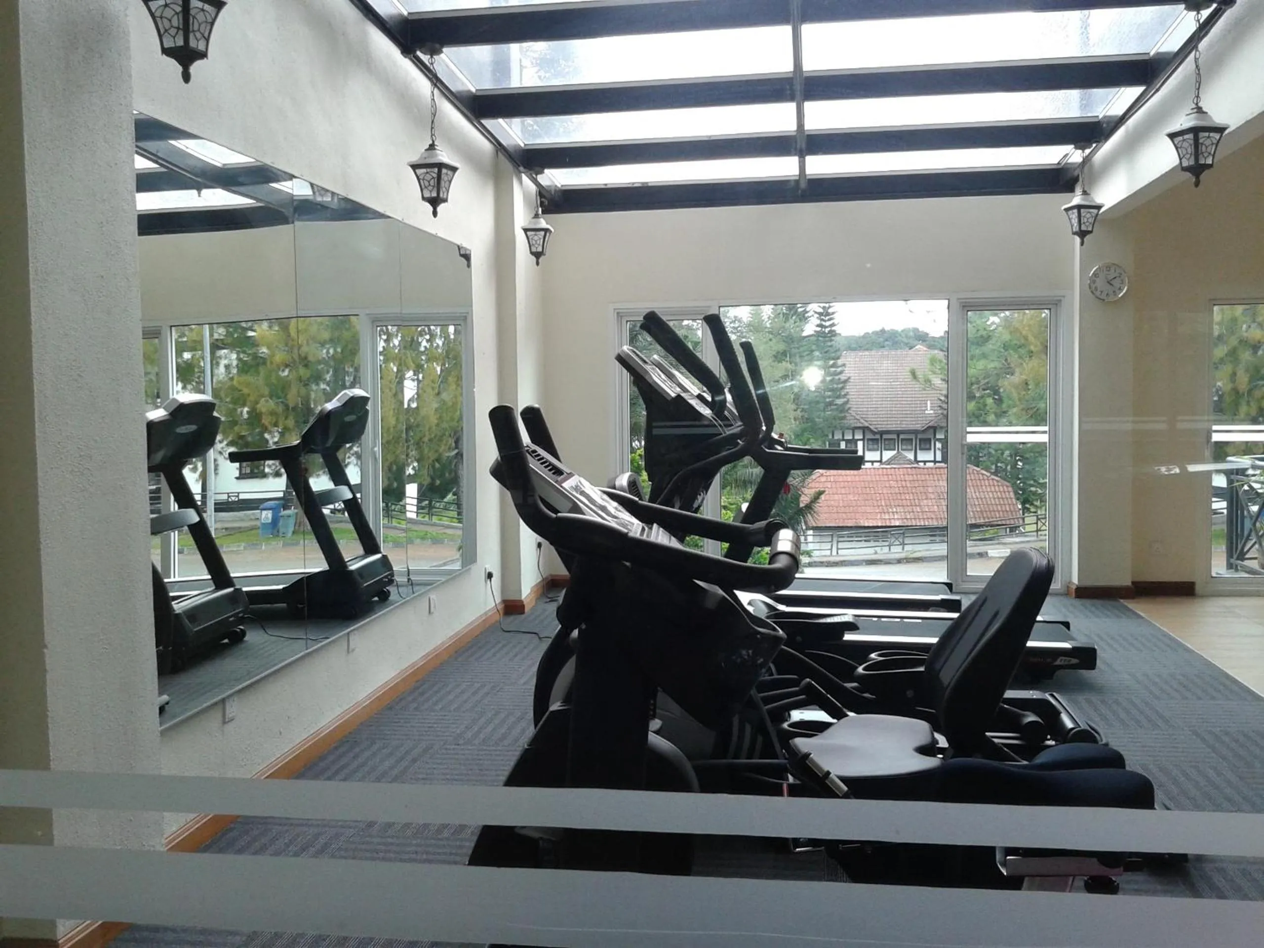 Property building in Heritage Hotel Cameron Highlands