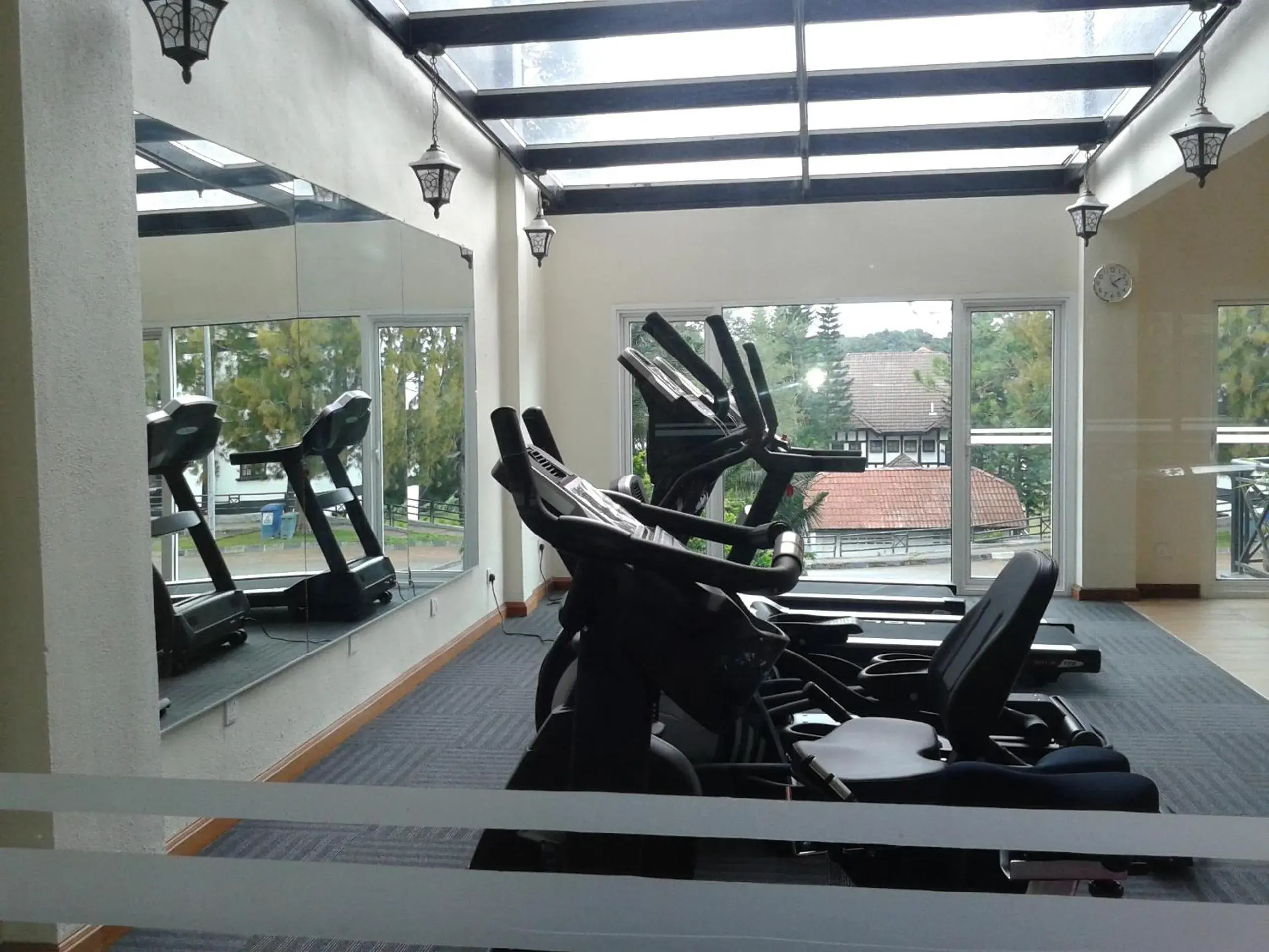 Property building in Heritage Hotel Cameron Highlands Property building in Heritage Hotel Cameron Highlands