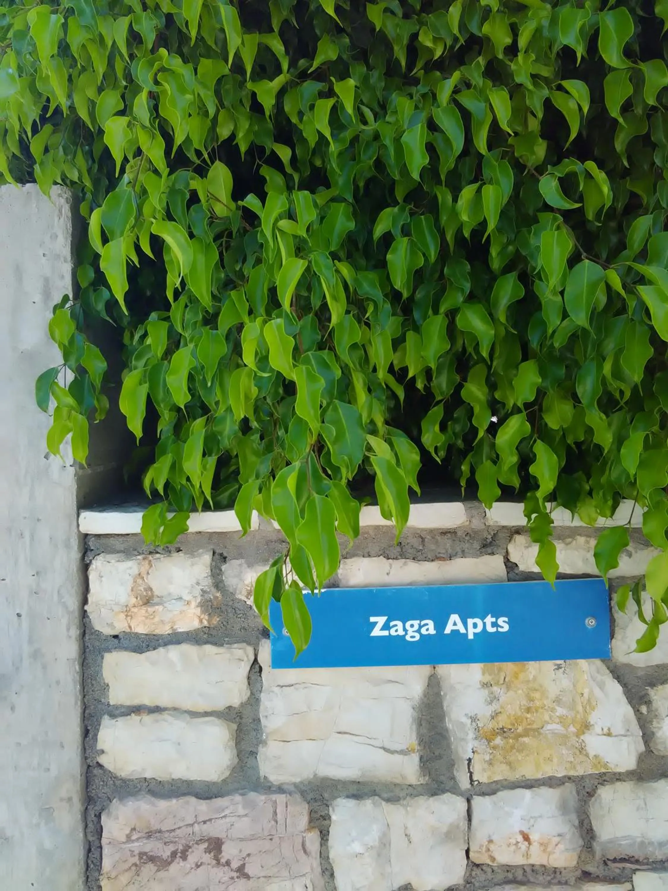 ZAGA Apartments