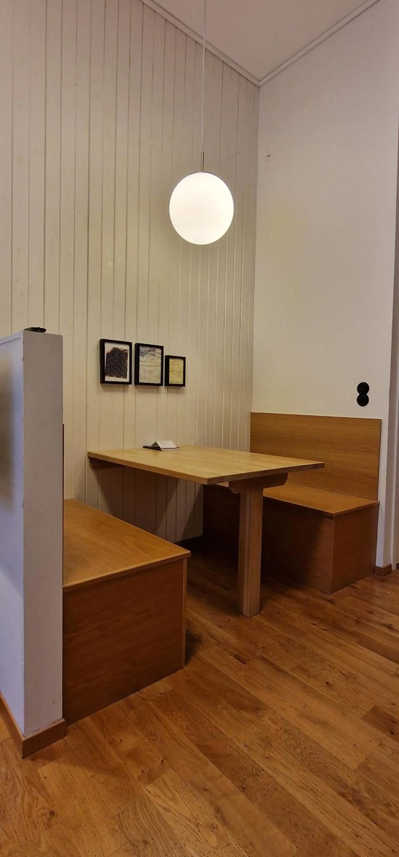 Kitchen or kitchenette in Vertshuset Røros