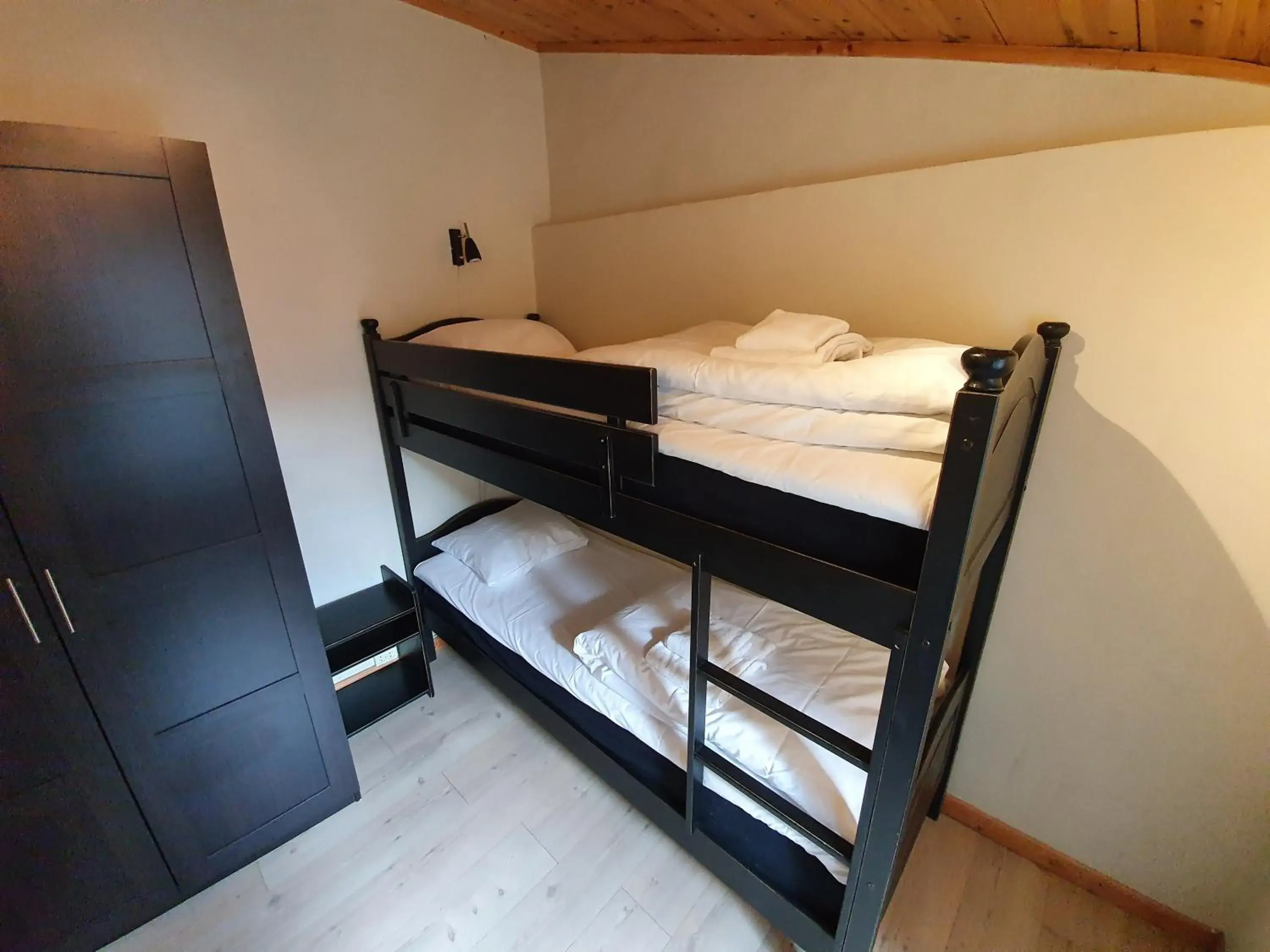 Bedroom, Bed in Vertshuset Røros Bedroom, Bed in Vertshuset Røros