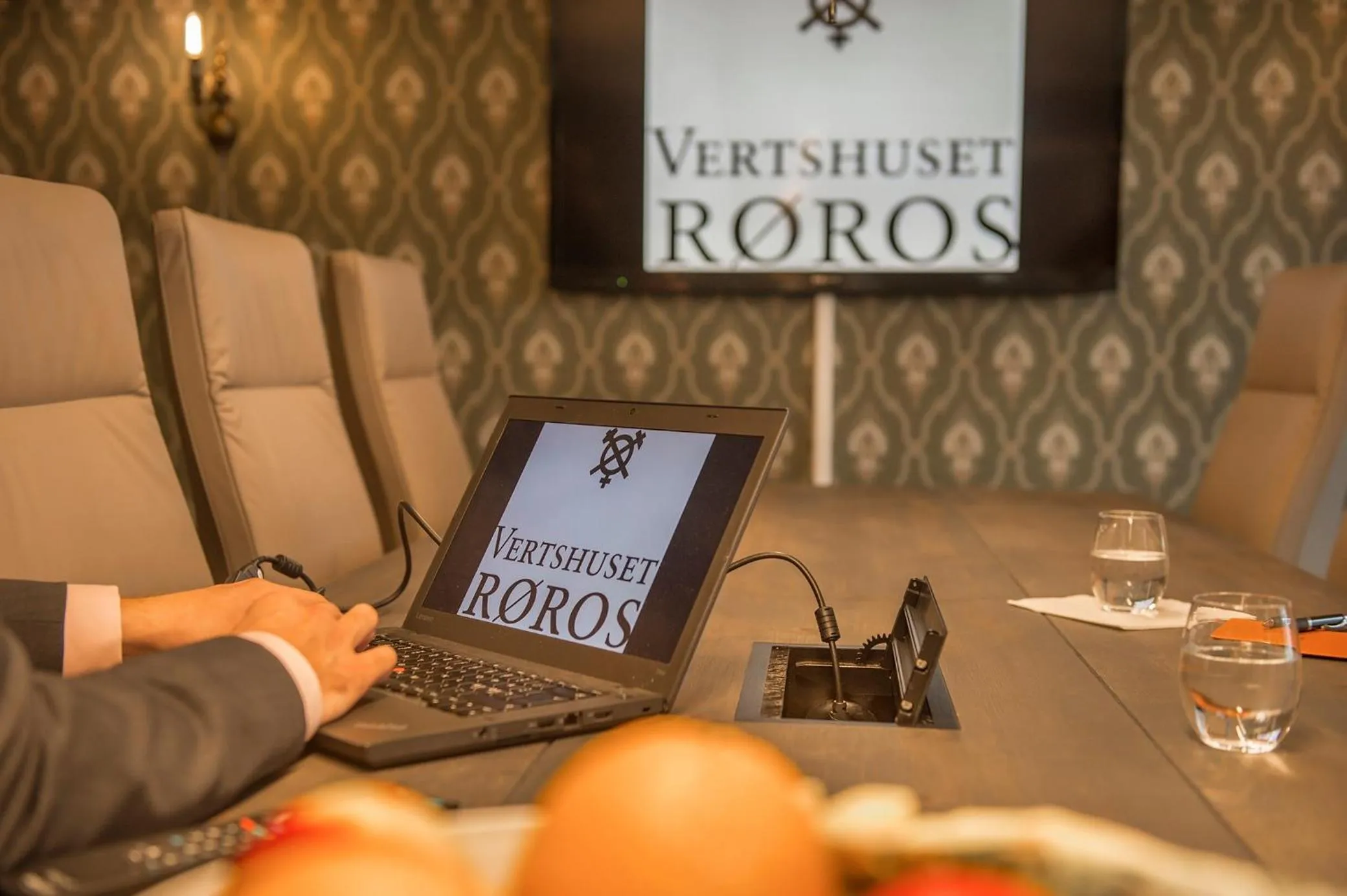 Business facilities in Vertshuset Røros