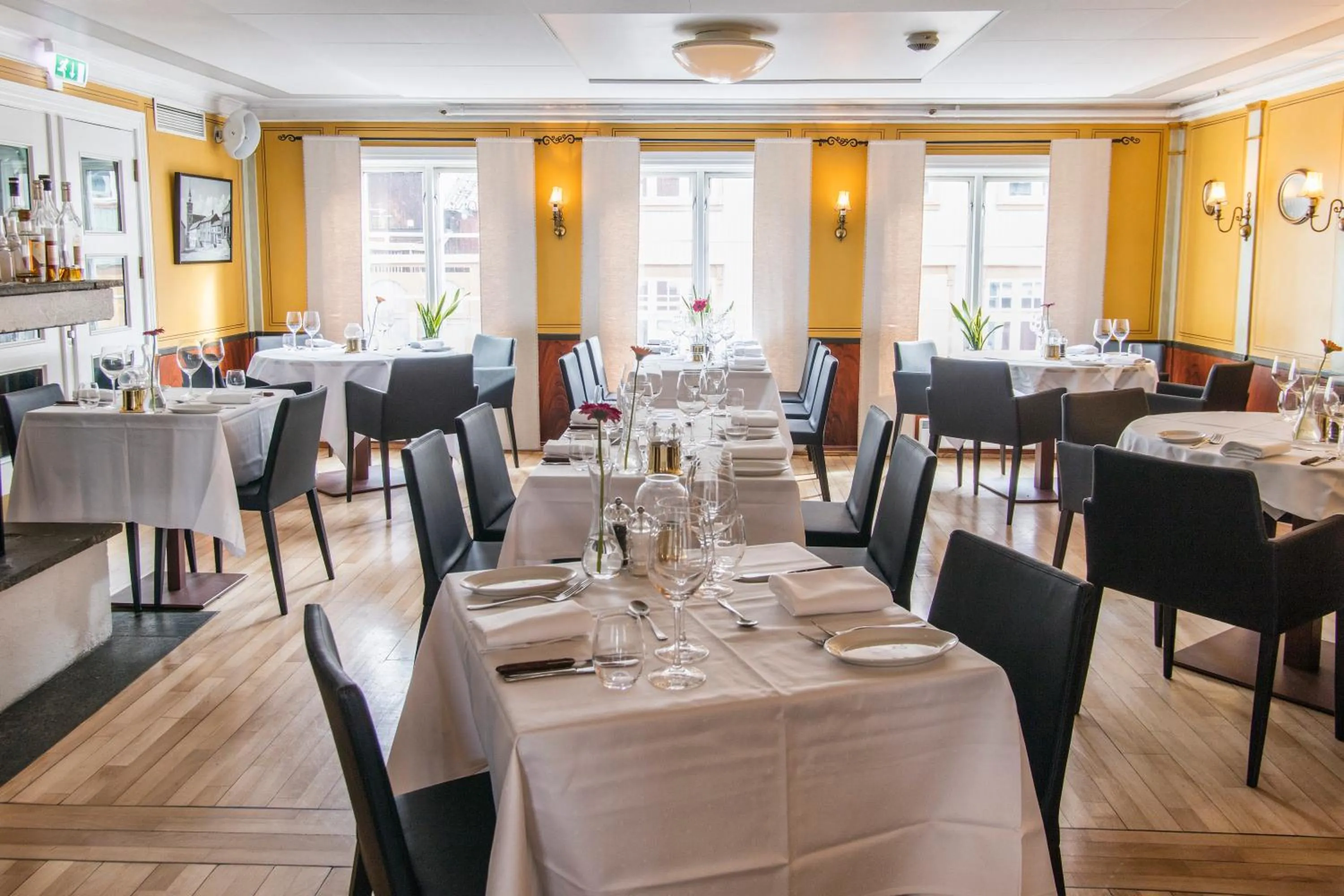 Restaurant/places to eat in Vertshuset Røros