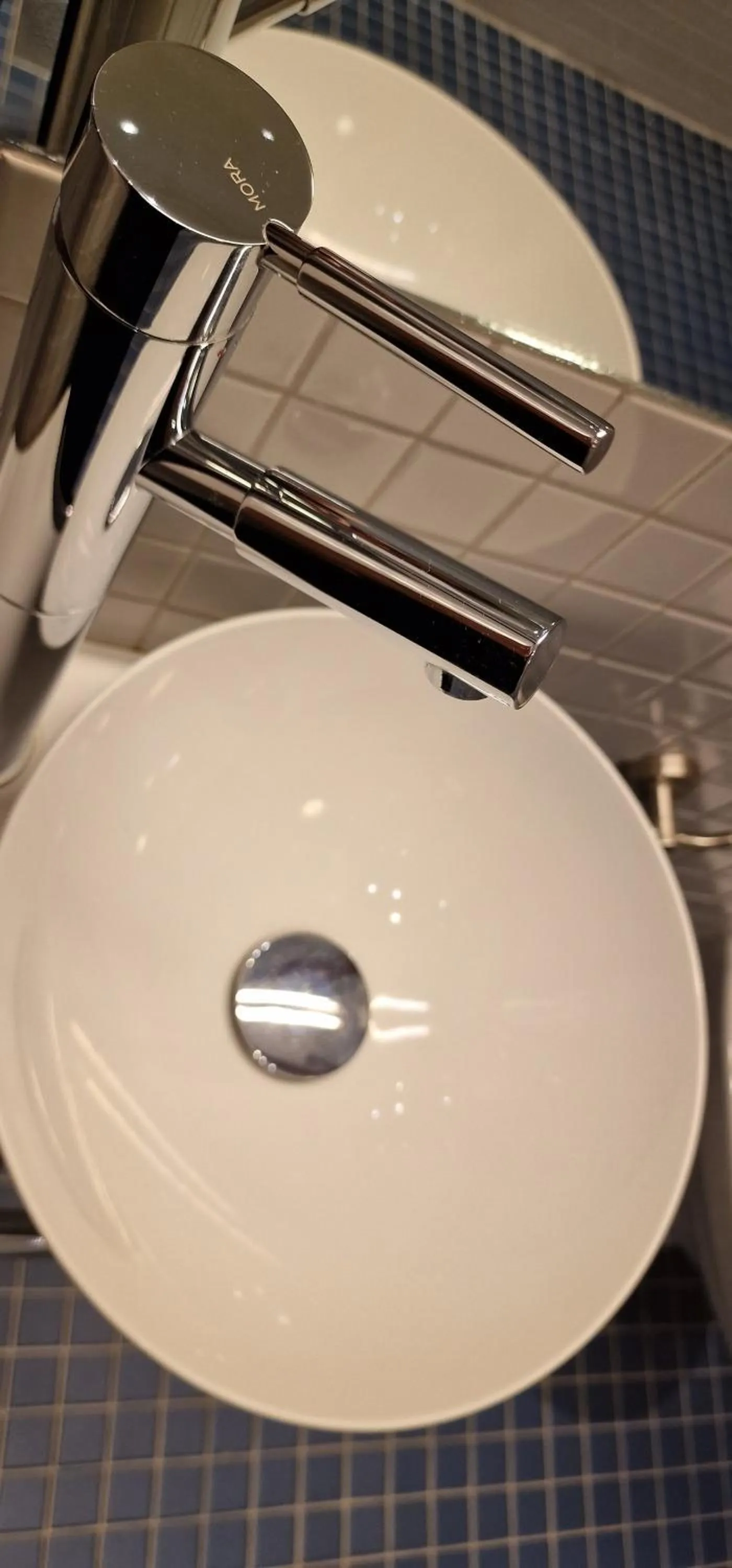 Toilet in Vertshuset Røros