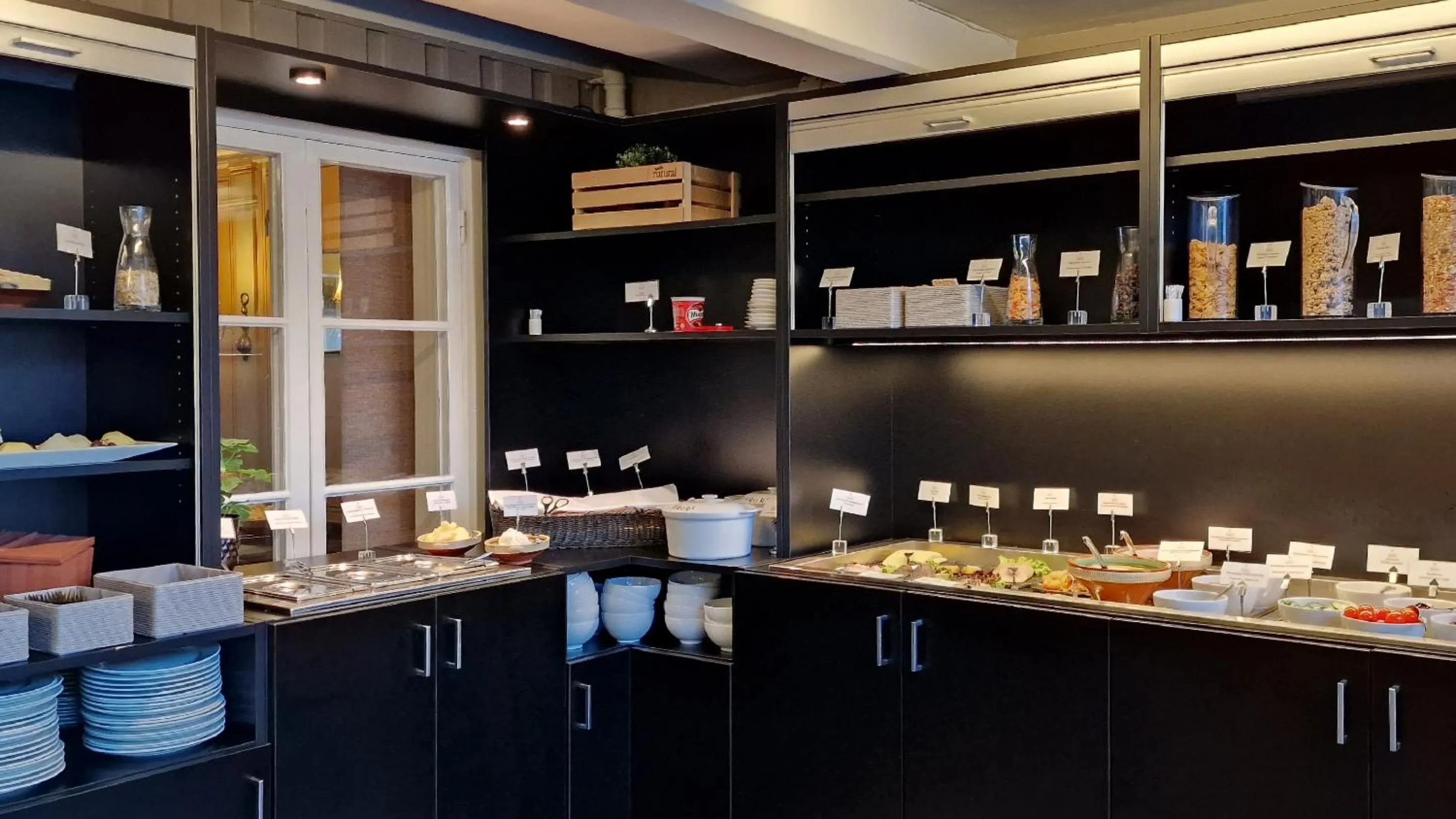 Food and drinks in Vertshuset Røros