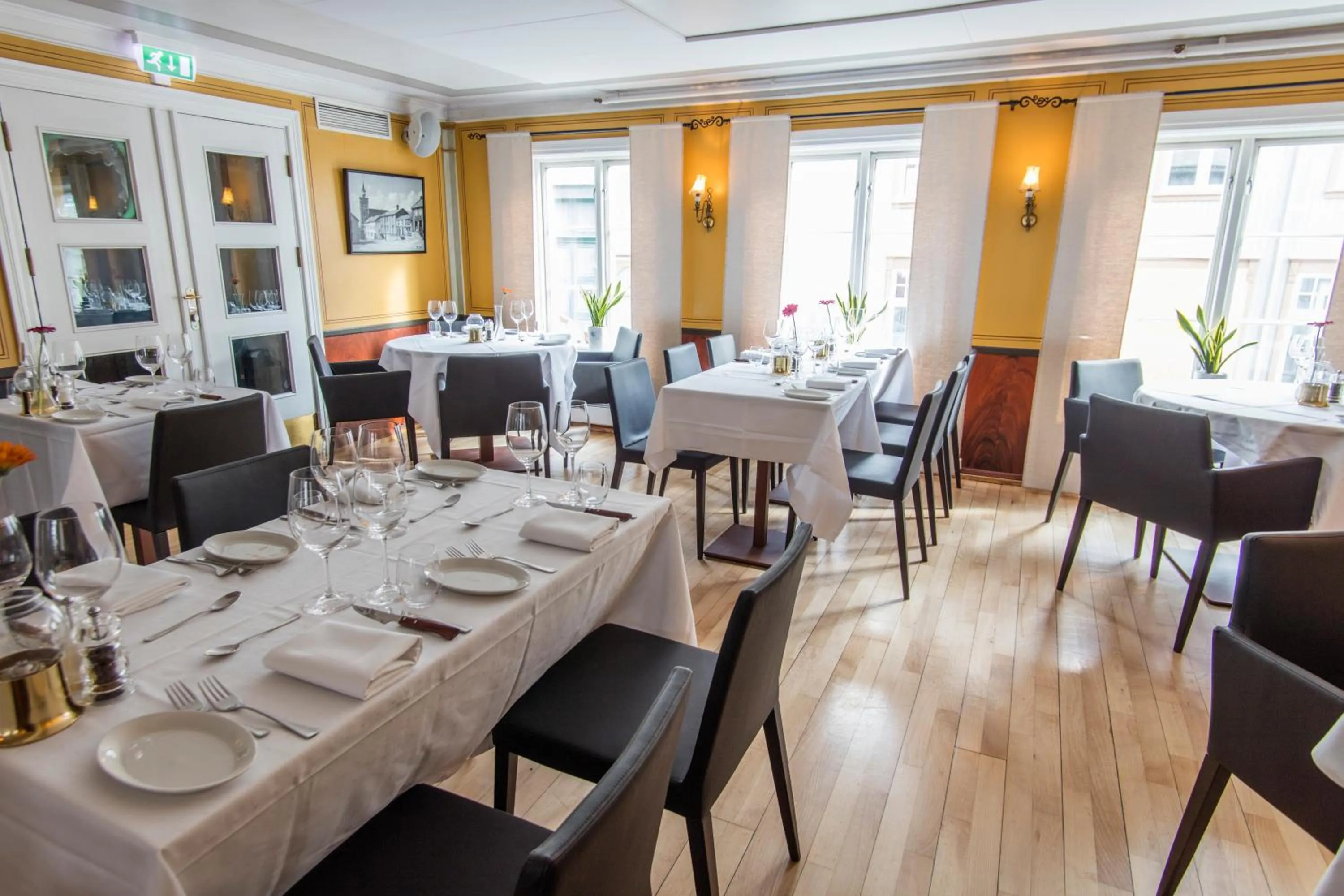 Restaurant/places to eat in Vertshuset Røros