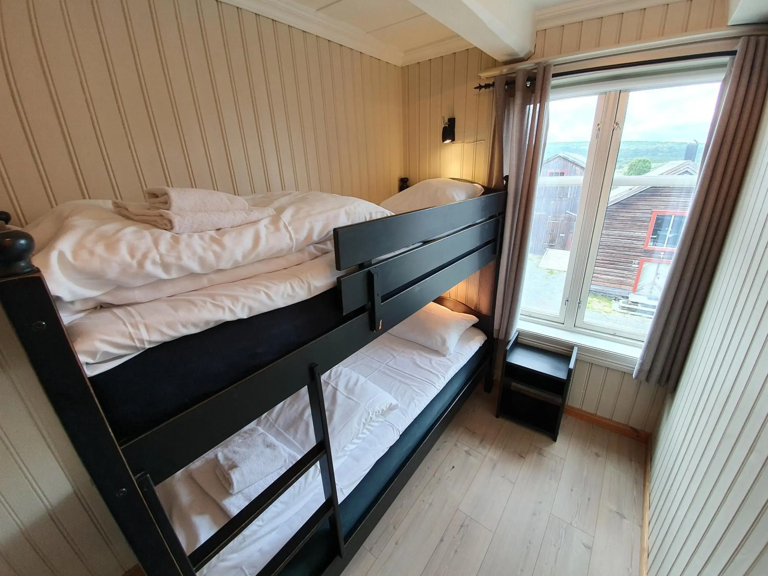 Bedroom, Bed in Vertshuset Røros Bedroom, Bed in Vertshuset Røros