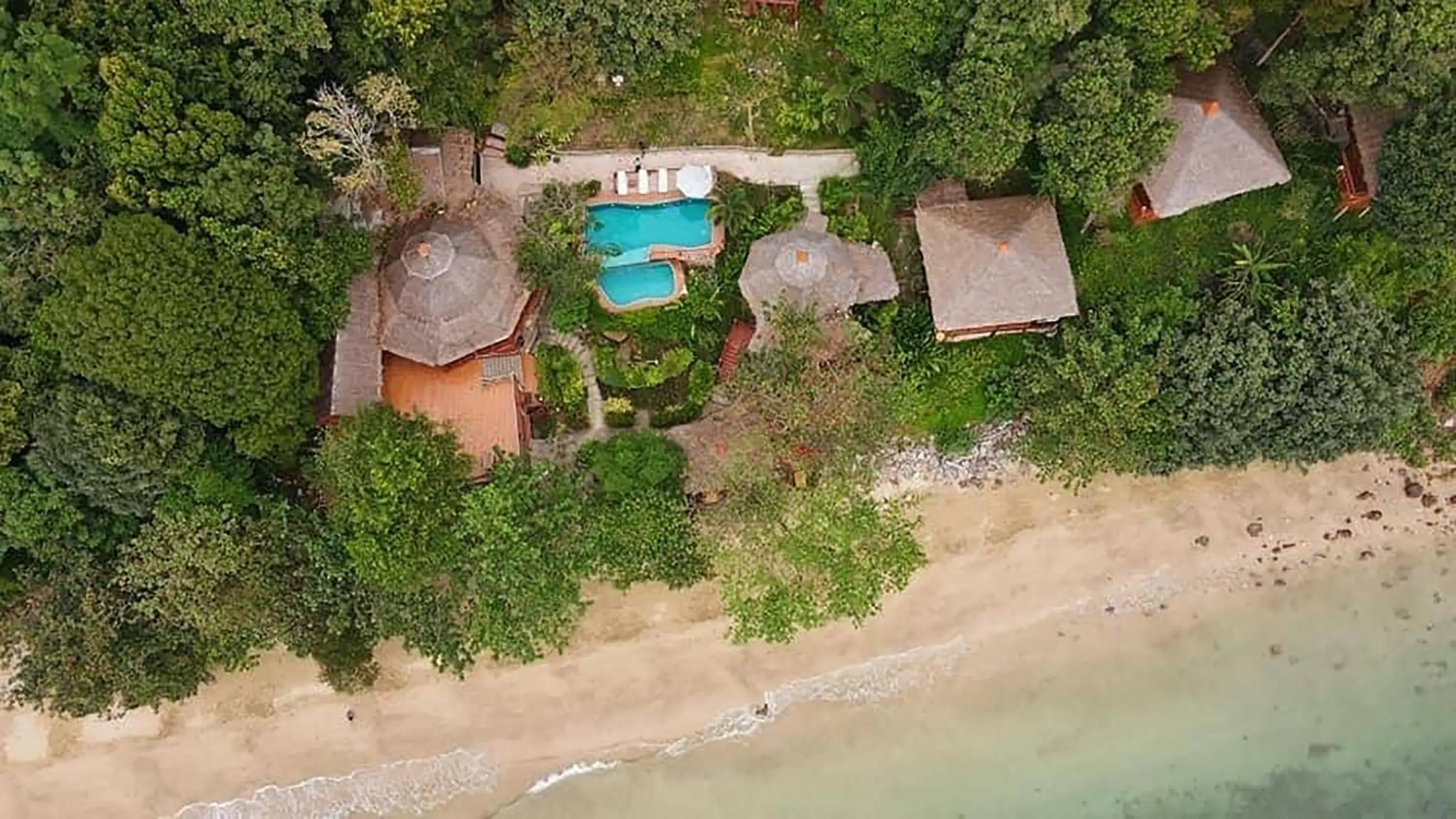 View (from property/room) in Koh Jum Resort View (from property/room) in Koh Jum Resort