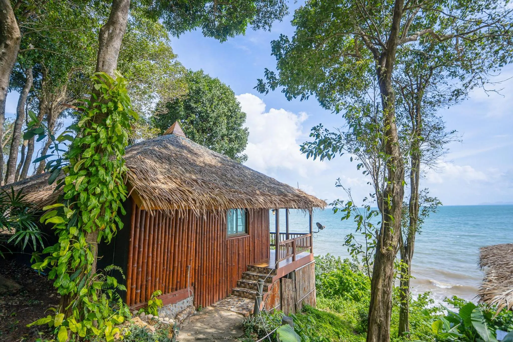 View (from property/room) in Koh Jum Resort