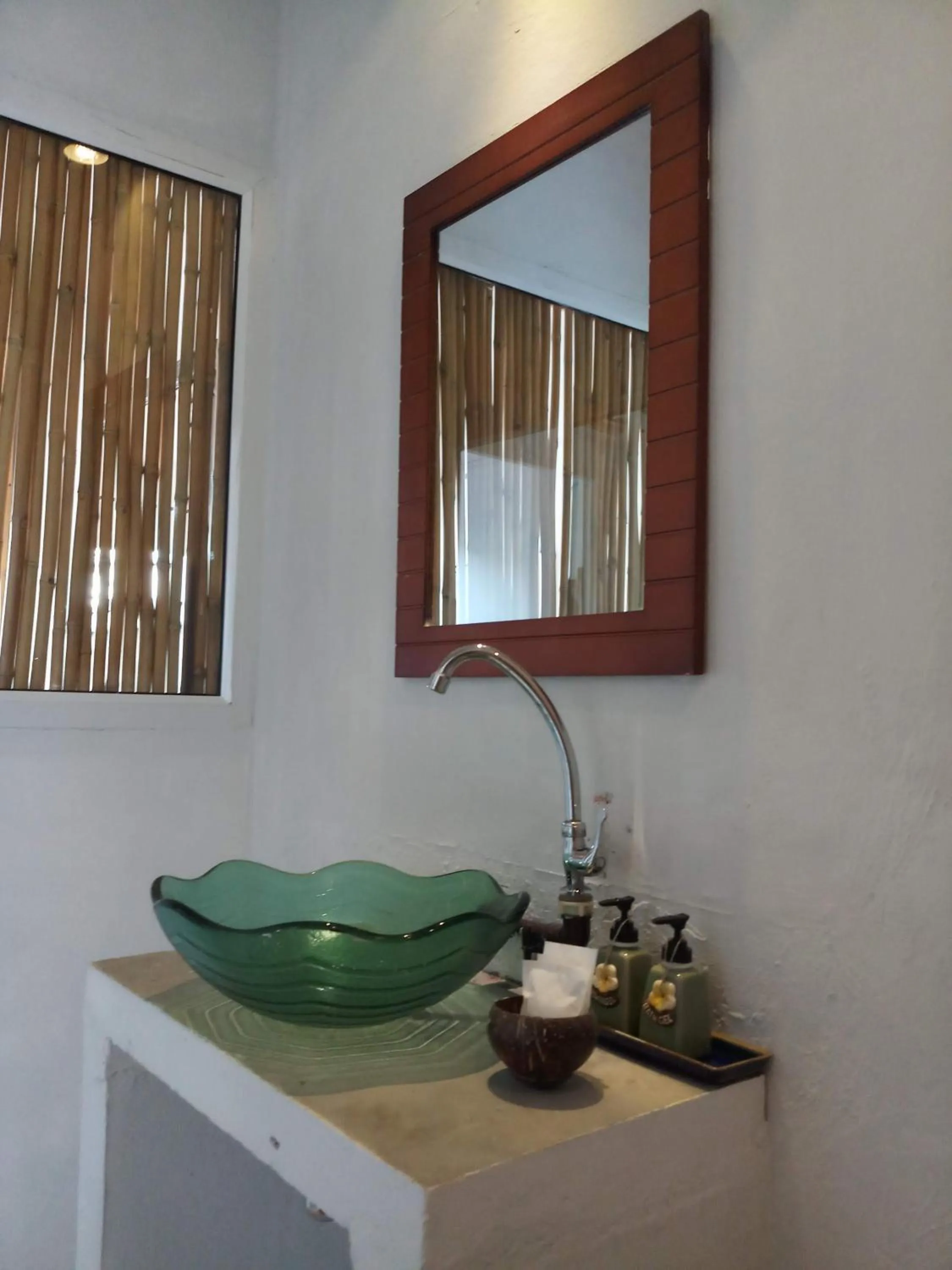 Bathroom in Chasorn Riverside Resort