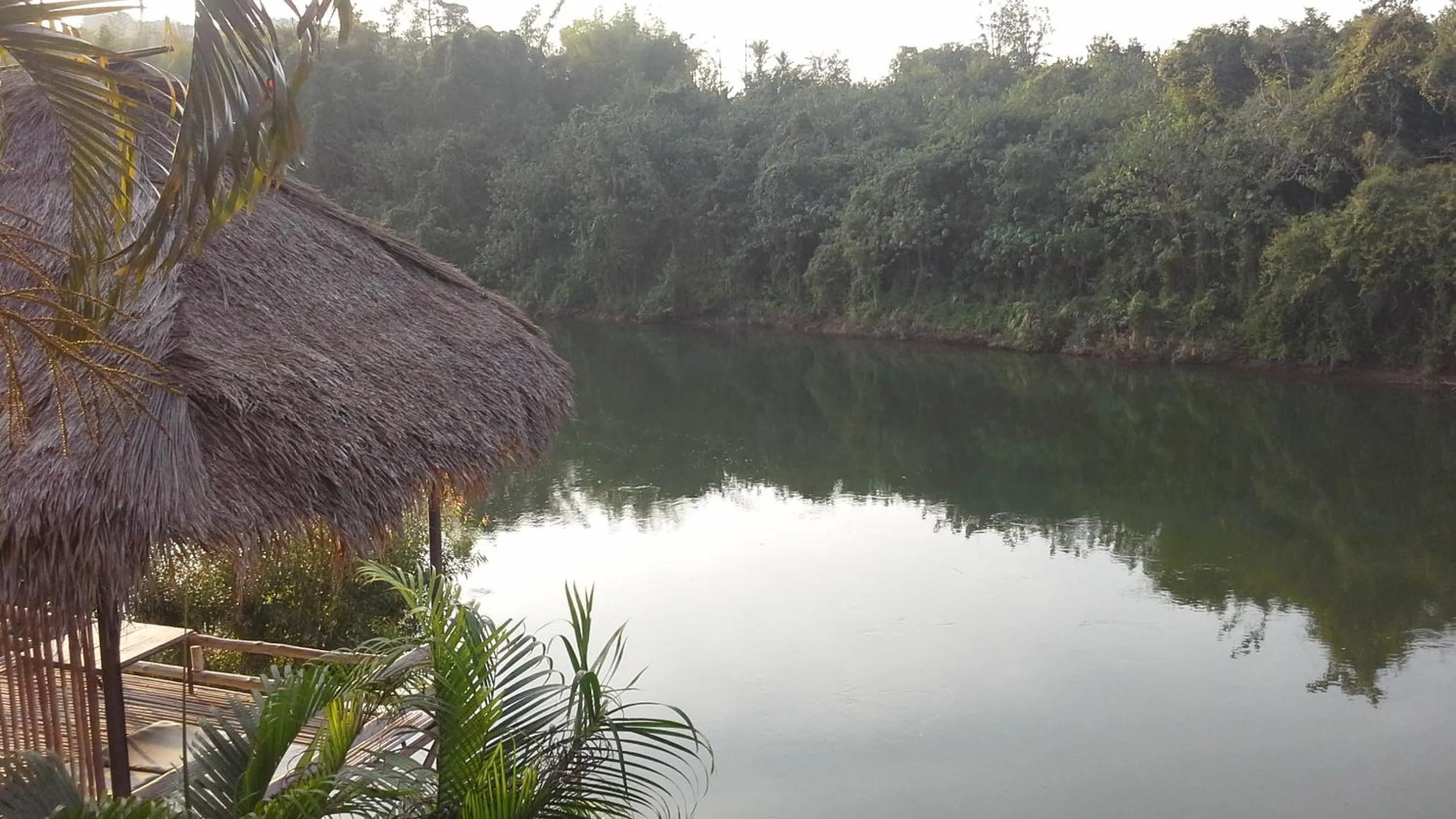 Chasorn Riverside Resort